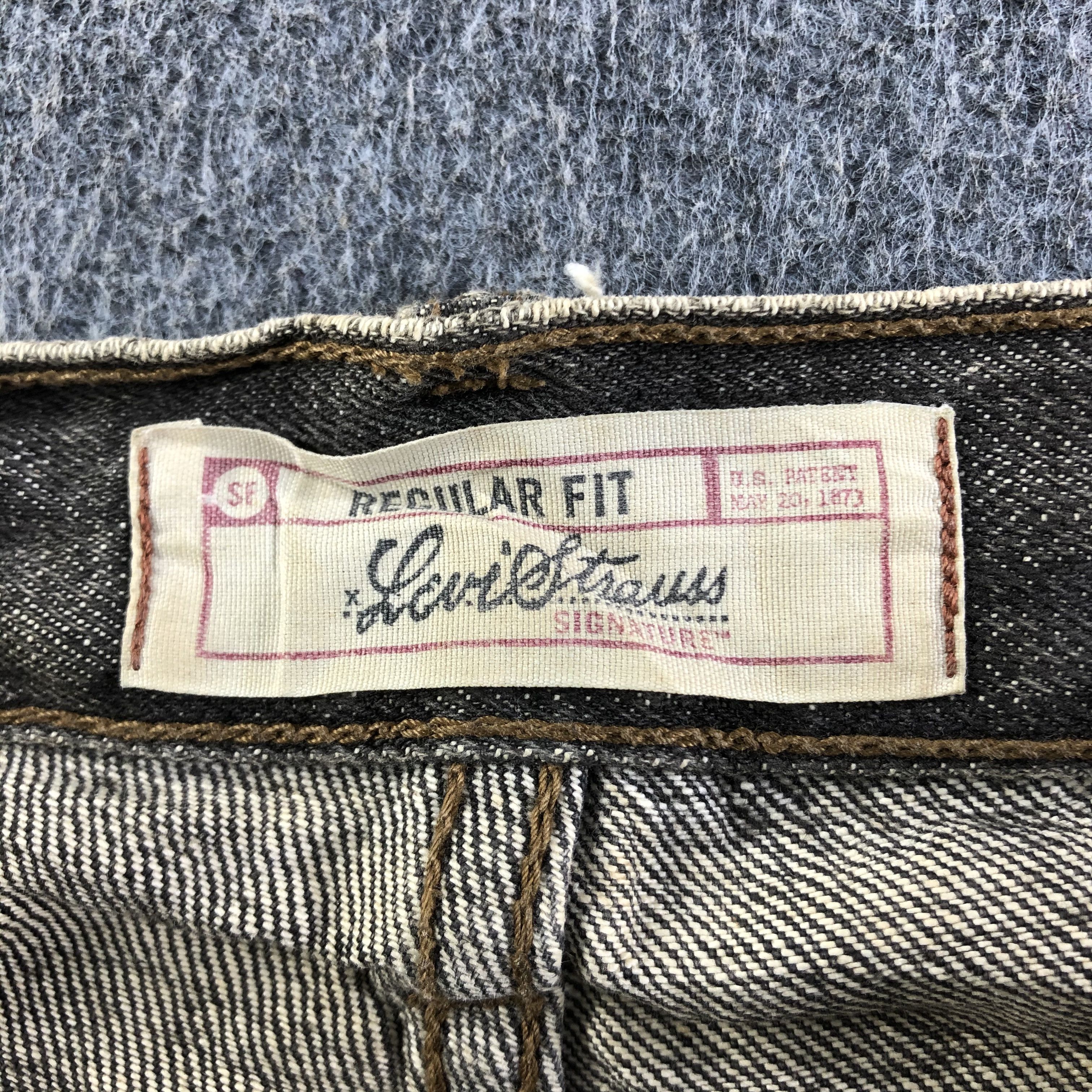 Levi's Vintage Levis Jeans-J3624 Size US 28 / EU 44 - 12 Thumbnail