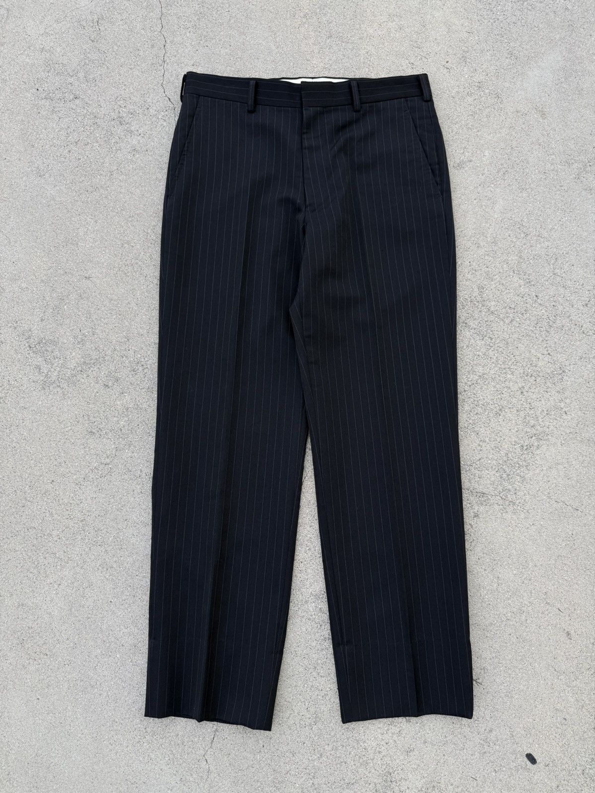Comme des Garcons Homme Deux Comme des Garcons Homme Deux Trousers Size US 30 / EU 46 - 1 Thumbnail