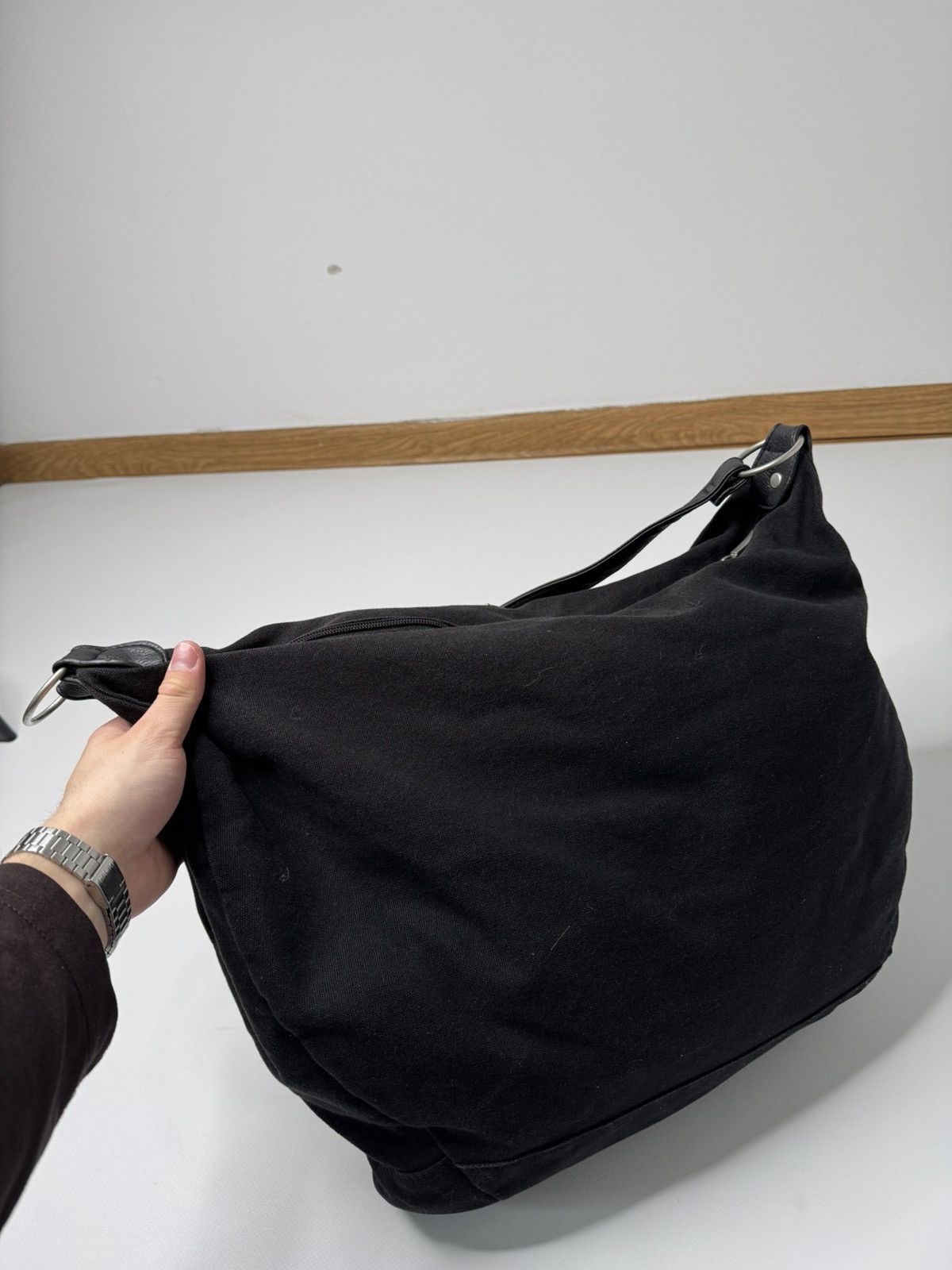 Vintage Vintage avant garde black star bag y2k studded 00s archive Size ONE SIZE - 3 Thumbnail