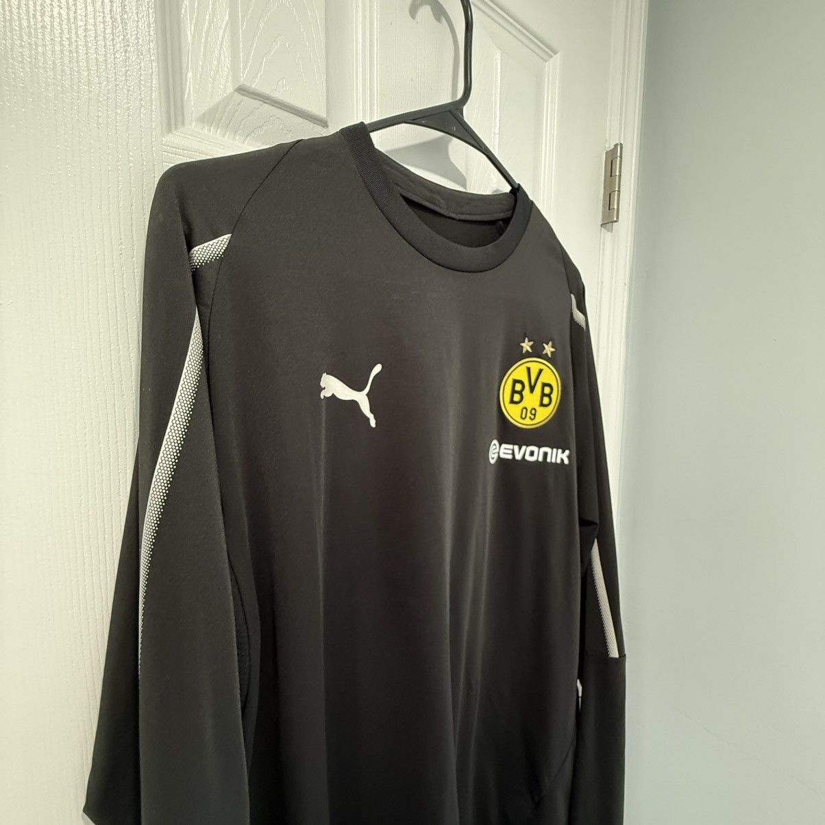 Puma Puma BvB Training Top Size US L / EU 52-54 / 3 - 4 Thumbnail