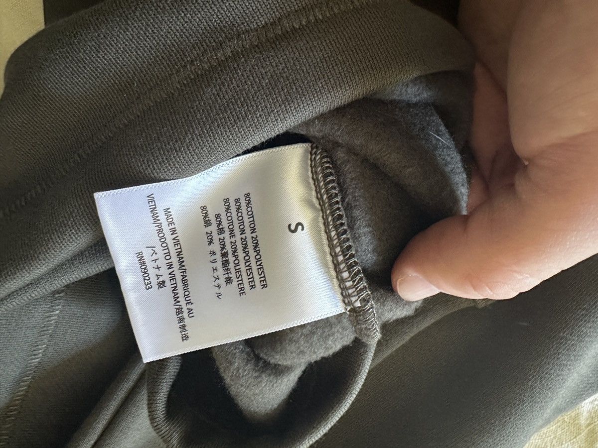 Essentials × FOG × Fear of God Fear of God Essentials relaxed crewneck Size US S / EU 44-46 / 1 - 5 Thumbnail