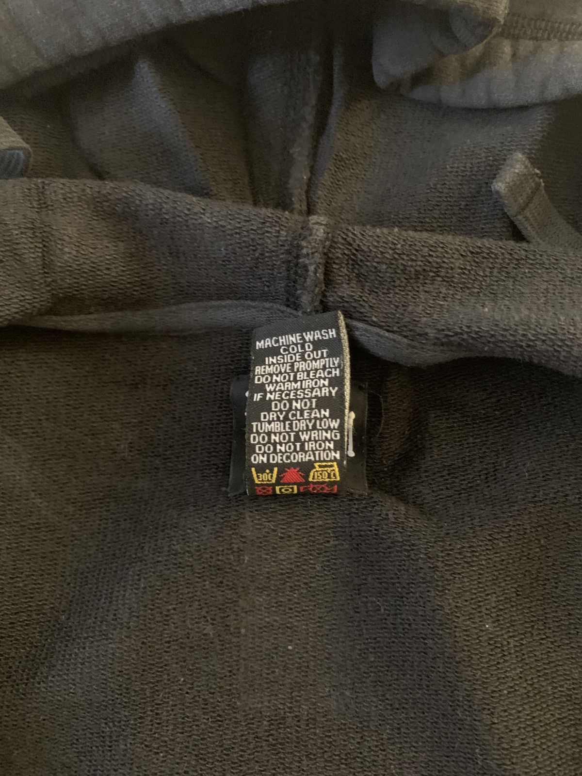 Stussy Stussy zip-hoodie Size US S / EU 44-46 / 1 - 6 Thumbnail