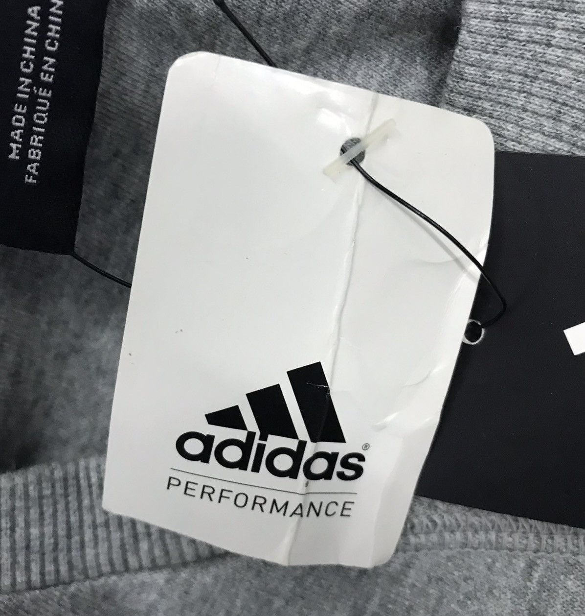 Adidas × Vintage Vintage Adidas Sweatshirt Size US S / EU 44-46 / 1 - 10 Thumbnail