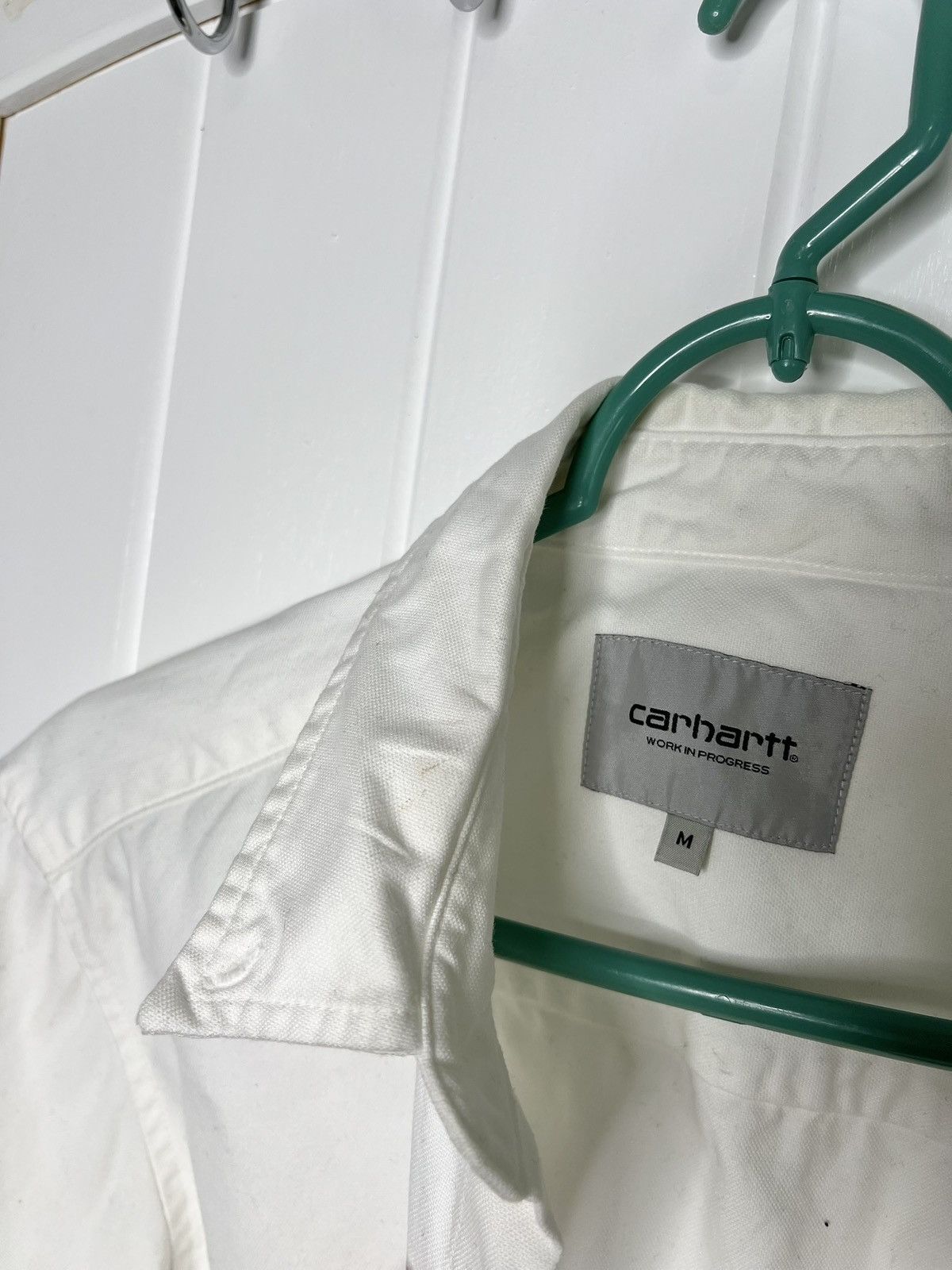 Carhartt Wip Carthartt WIP Bolton Shirt Size Medium Size US M / EU 48-50 / 2 - 5 Thumbnail
