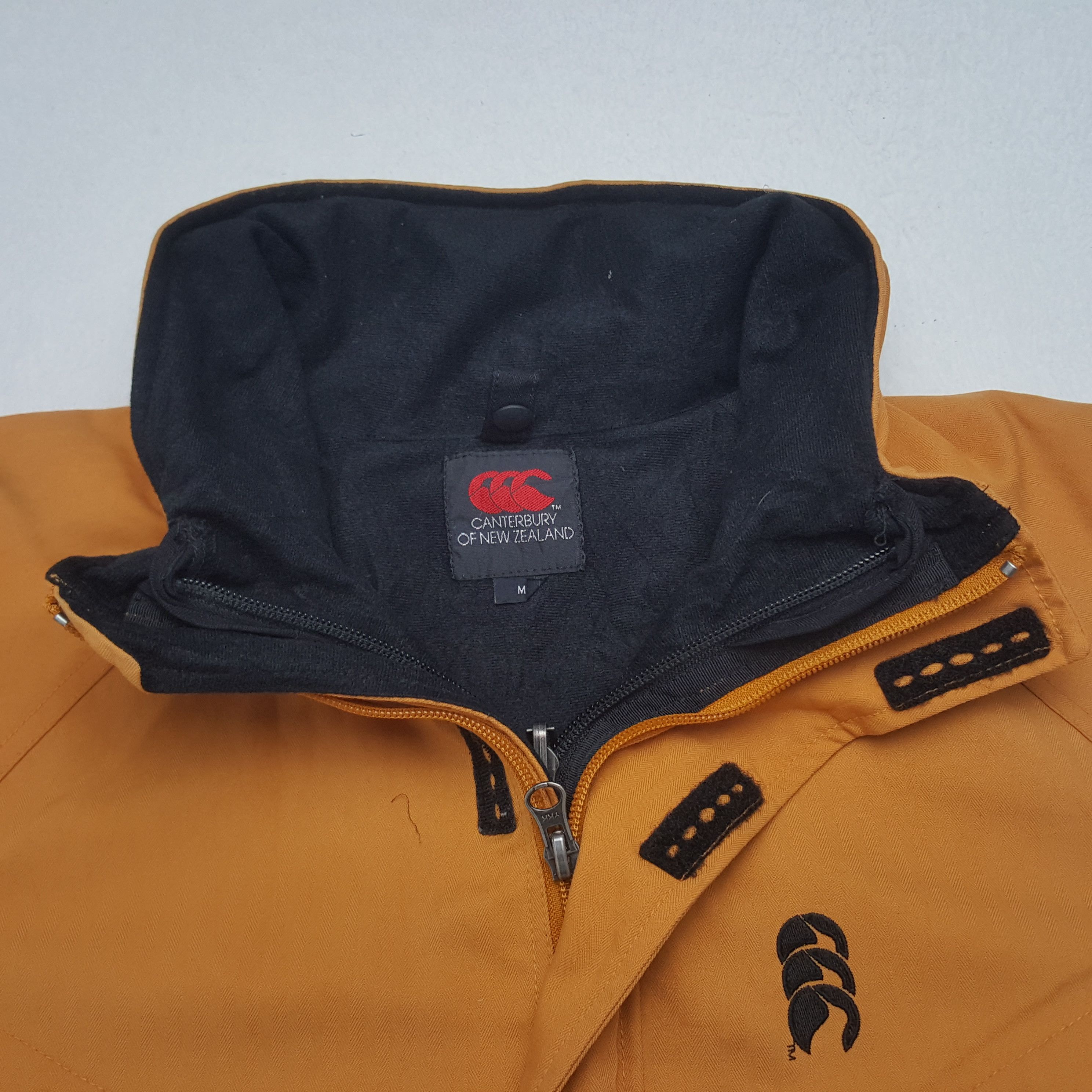 Canterbury of New Zealand × Vintage Vintage Canterbury Zipper Jacket Size US M / EU 48-50 / 2 - 4 Thumbnail