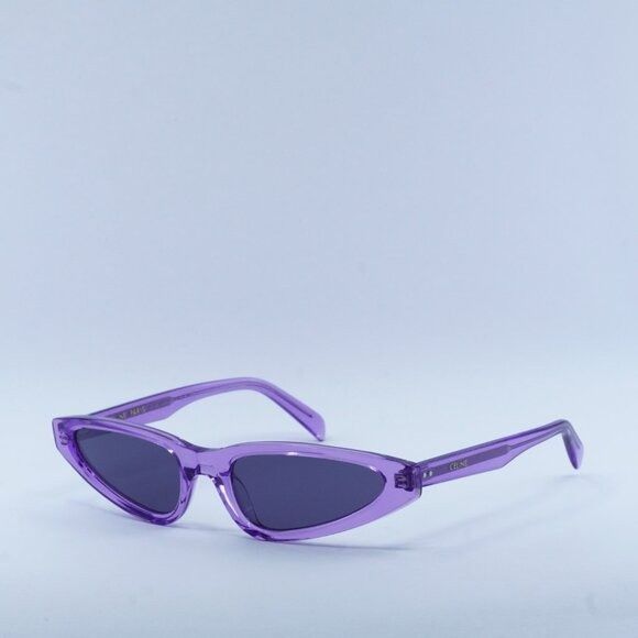 Celine Celine CL40231I 81Y Lilac Sunglasses - Lowest Price! Size ONE SIZE - 6 Thumbnail