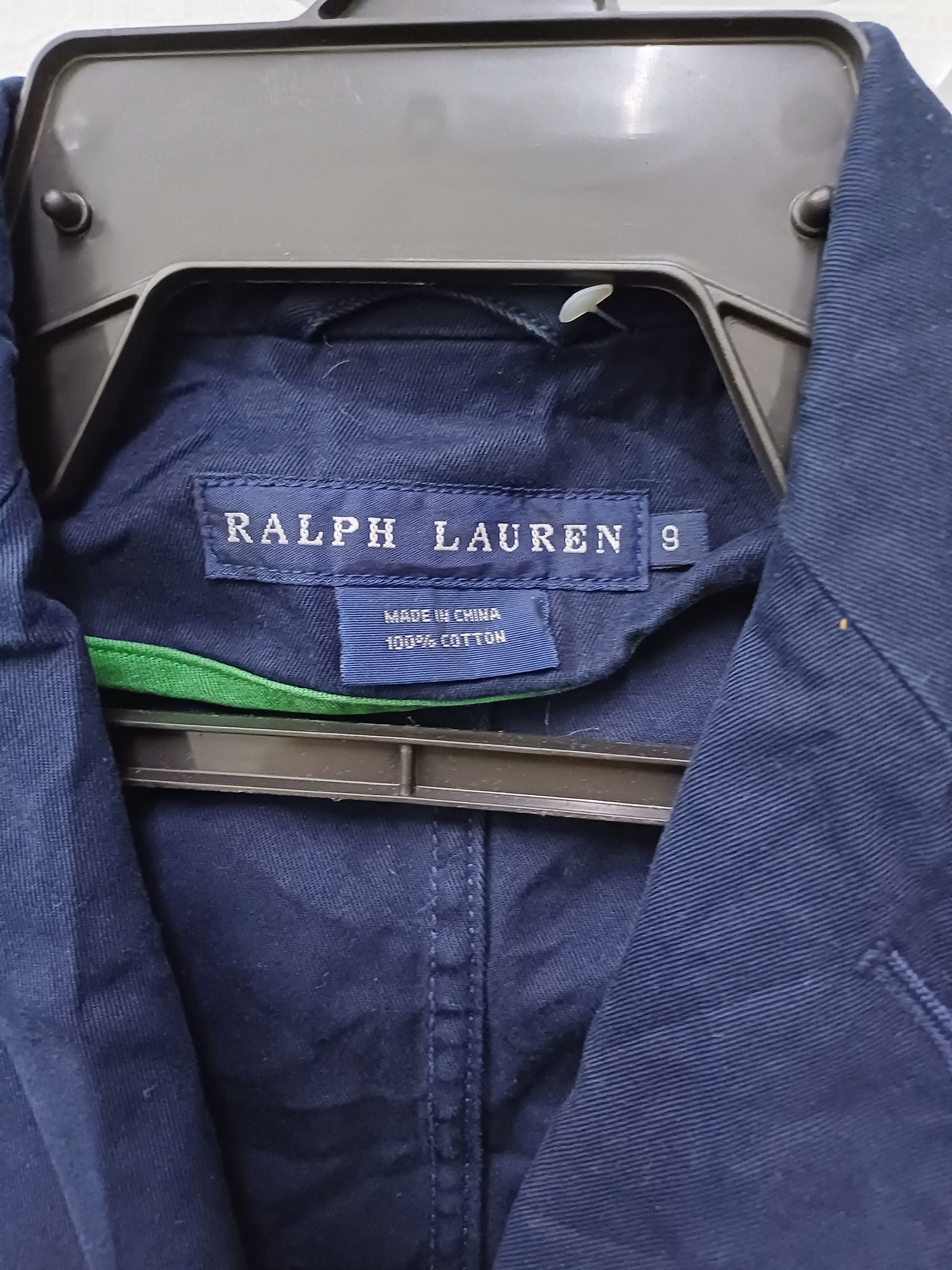 Ralph Lauren jacket blazer Size S / US 4 / IT 40 - 4 Thumbnail