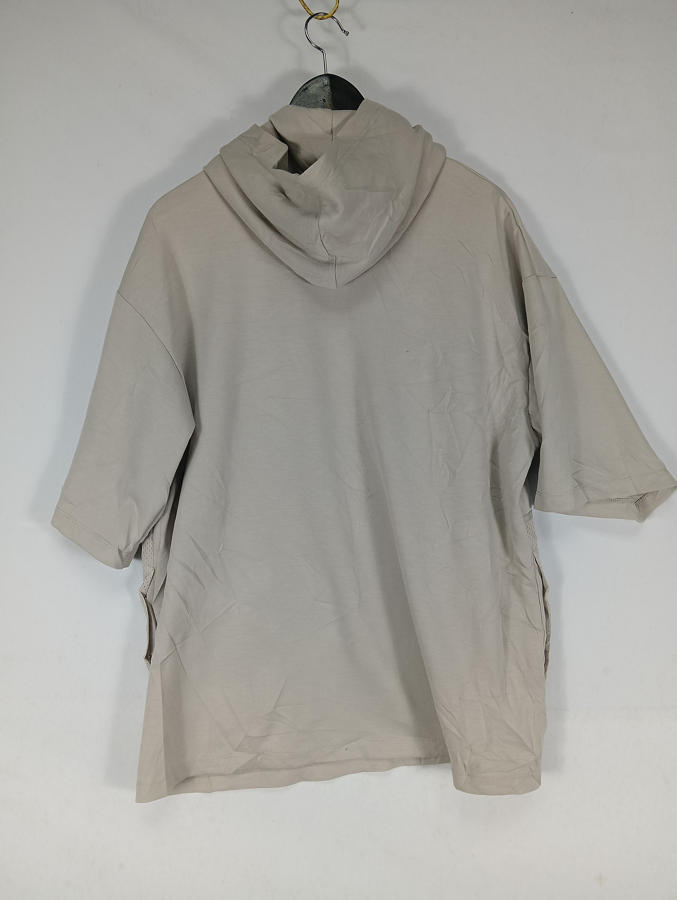 GU GU HOODIE BIG SIZE SWEATER Size US XL / EU 56 / 4 - 9 Thumbnail
