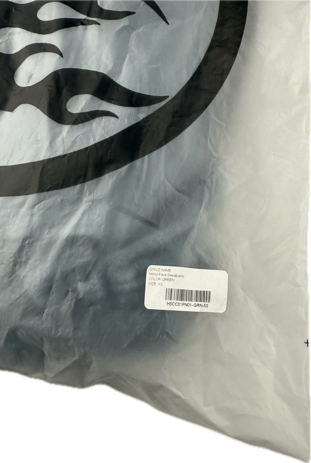 HELLSTAR Hellstar Snap Sweatpants Size US 28 / EU 44 - 7 Thumbnail