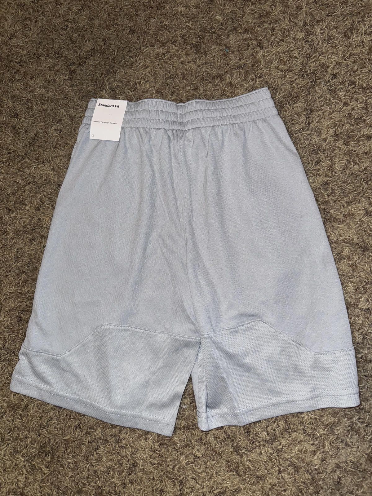 Nike Nike Big Kids (Boy’s) Amplified Logo Dri-Fit Training Shorts Size US 26 / EU 42 - 3 Thumbnail