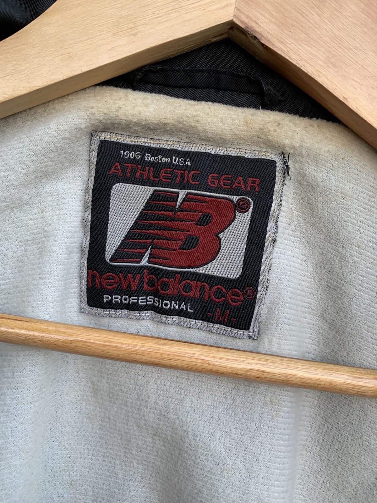 New Balance New Balance Jacket Size US M / EU 48-50 / 2 - 10 Thumbnail