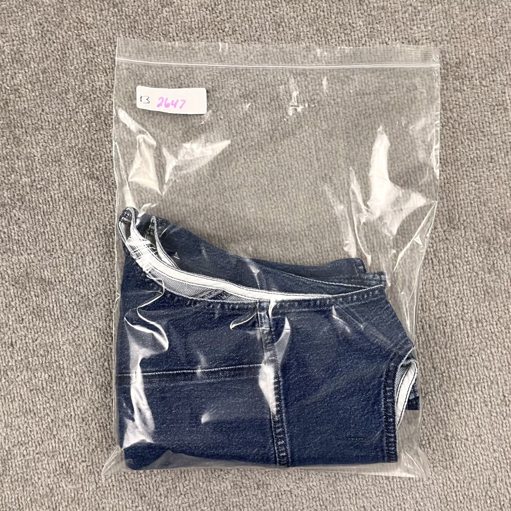 Madewell Madewell Denim Vest Women 12 Blue Western V-Neck Casual Size XL / US 12-14 / IT 48-50 - 8 Thumbnail