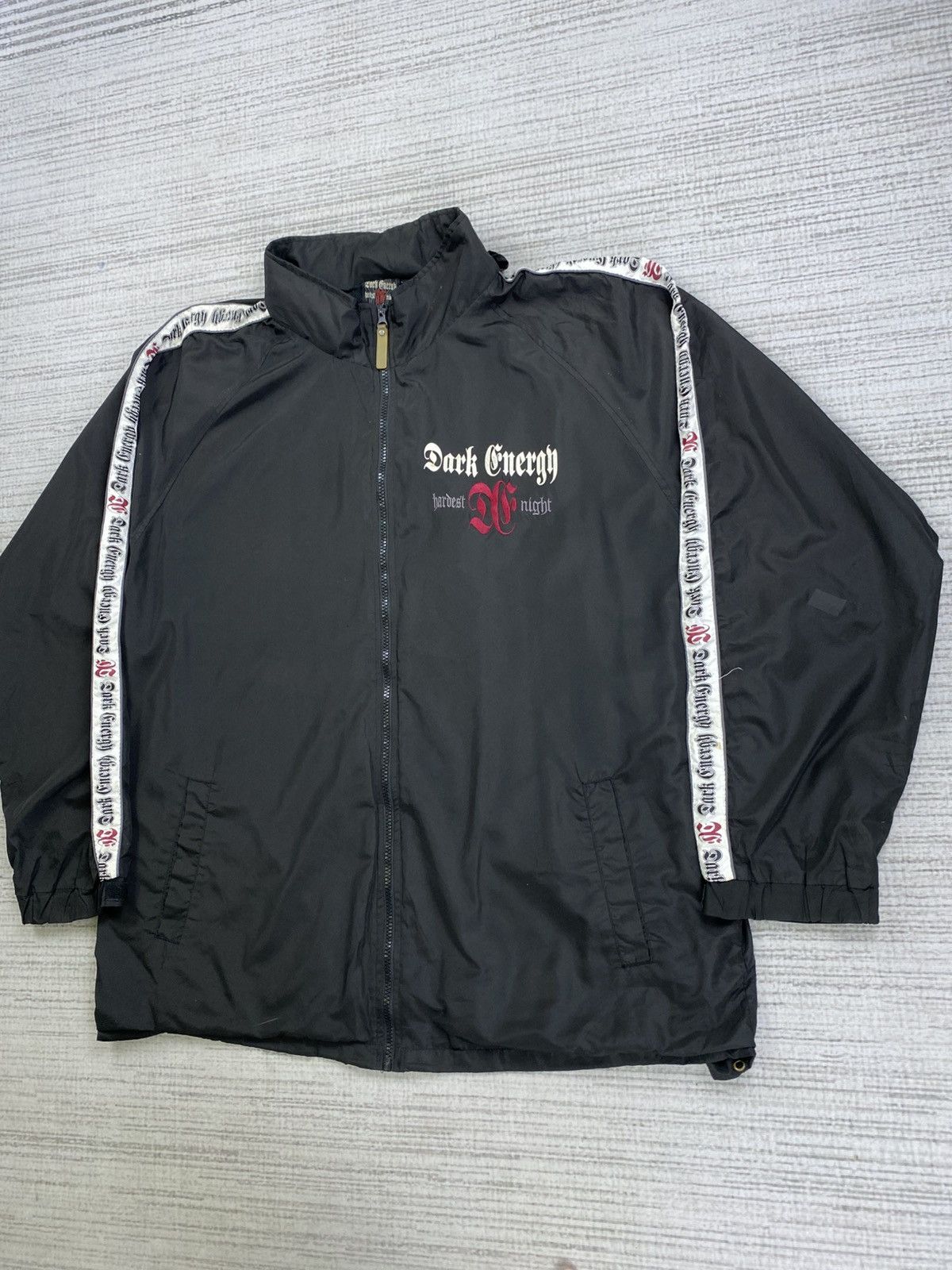 Dragonfly Vintage Harvest Night Dark Energy Dragonfly Jacket Size US L / EU 52-54 / 3 - 4 Thumbnail