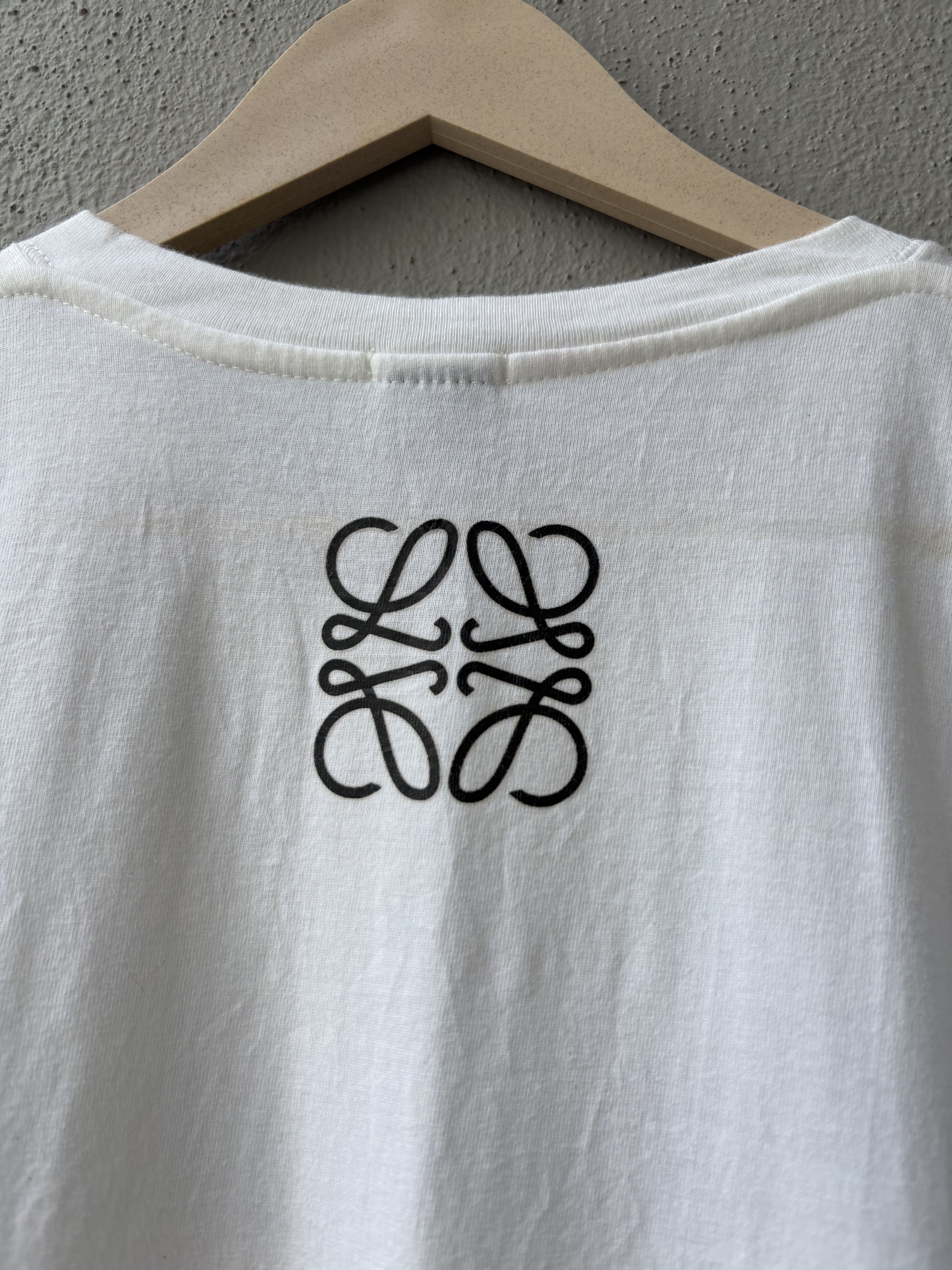 Vintage Loewe Vintage Printed Graphics Size US L / EU 52-54 / 3 - 8 Thumbnail