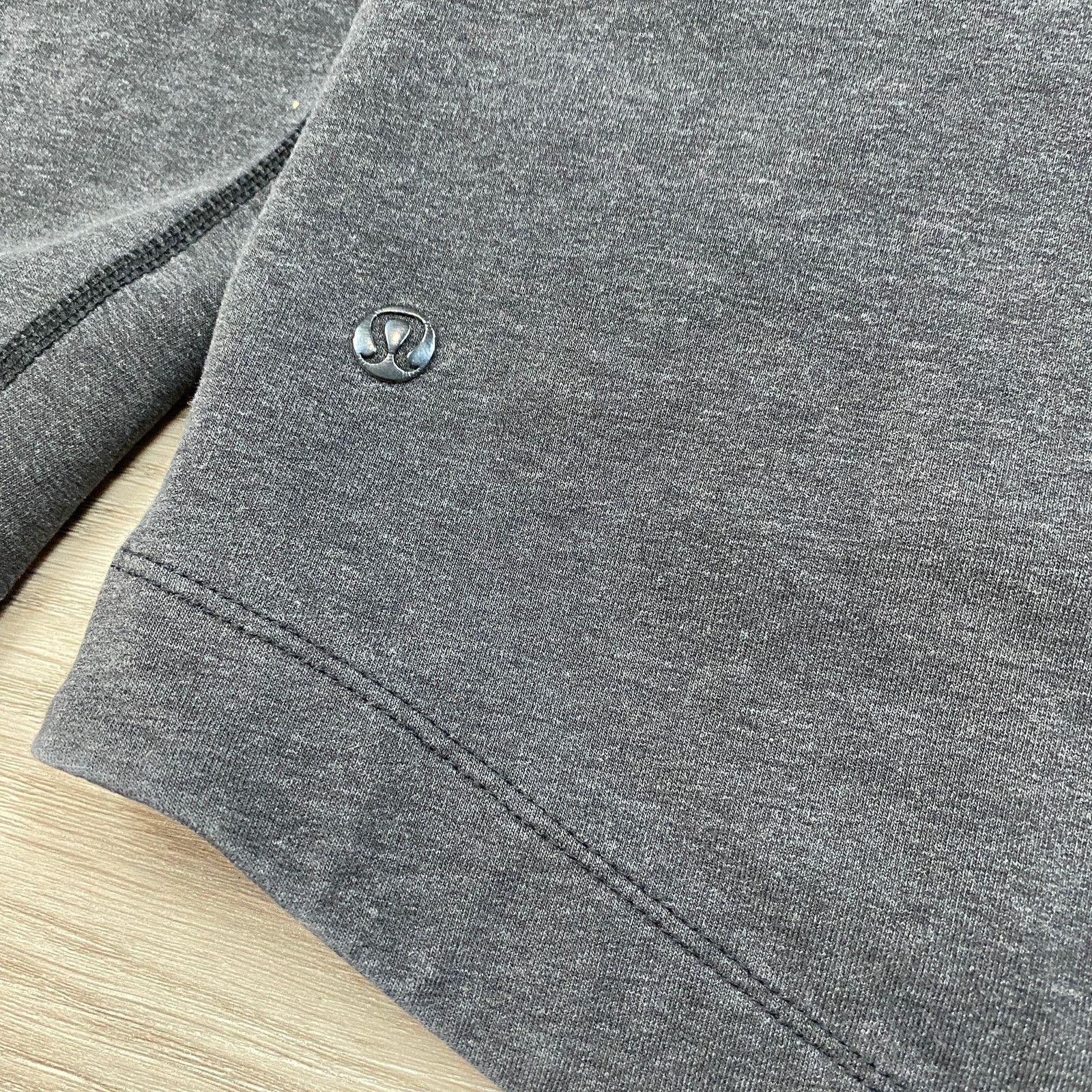 Lululemon Lululemon Athletica Dispatch Full Zip Hoodie Men's L Size US L / EU 52-54 / 3 - 4 Thumbnail