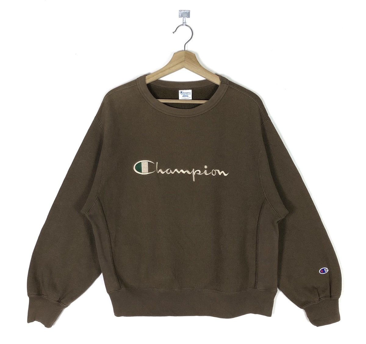Champion × Vintage VINTAGE CHAMPION REVERSE WEAVE SWEATSHIRT UNISEX Size US M / EU 48-50 / 2 - 1 Thumbnail