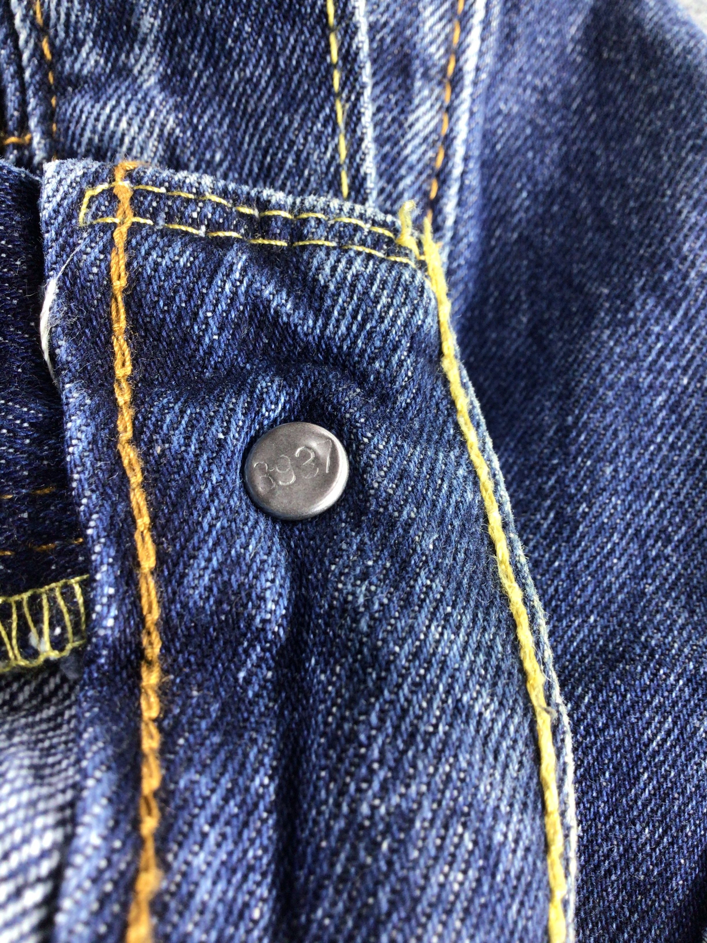 Levi's Vintage Levis 550 Jeans-J640 Size US 36 / EU 52 - 8 Thumbnail