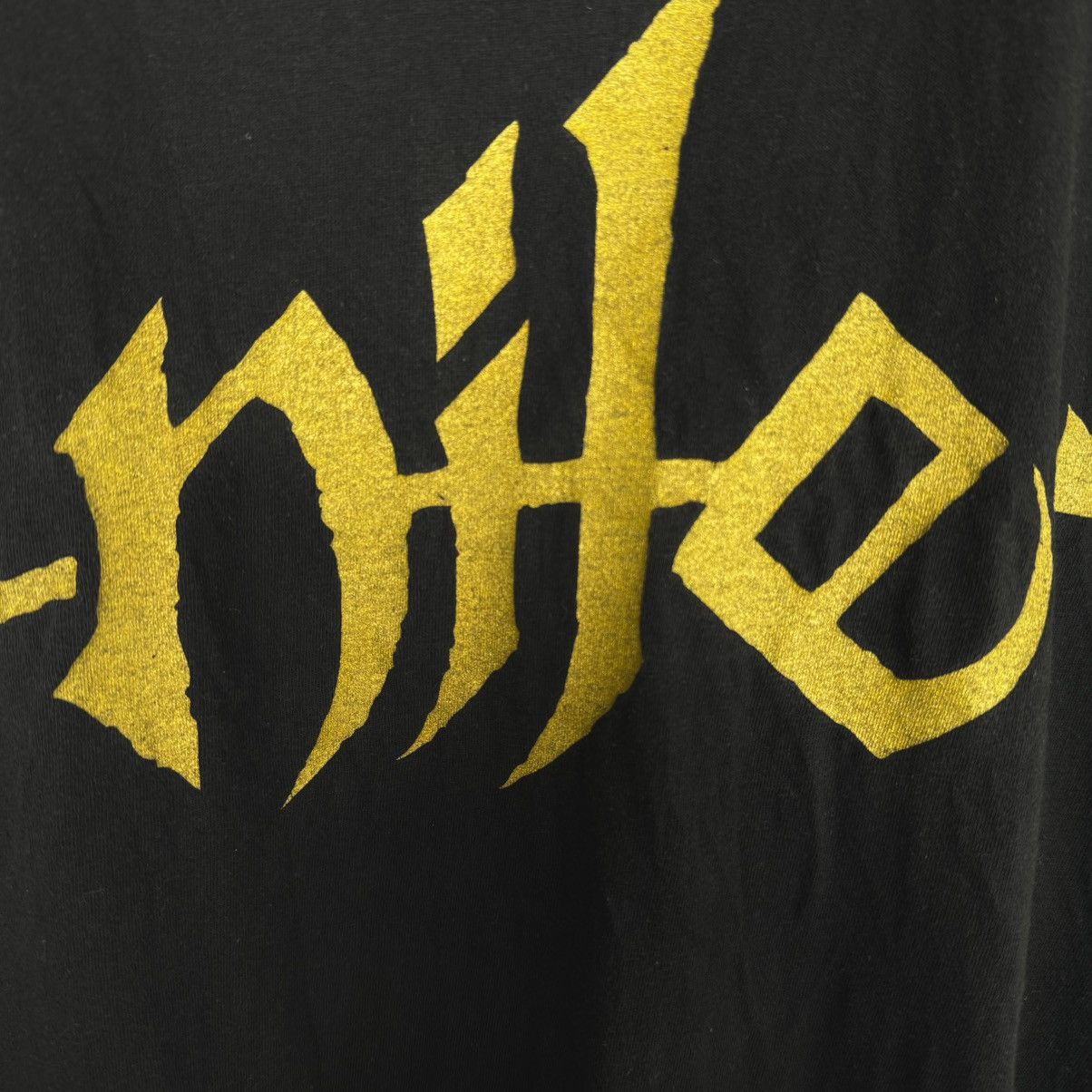 Band Tees Vintage Nile ‘Annihlation of the Wicked’ Fiend Cut Off Shirt Size US XL / EU 56 / 4 - 4 Thumbnail