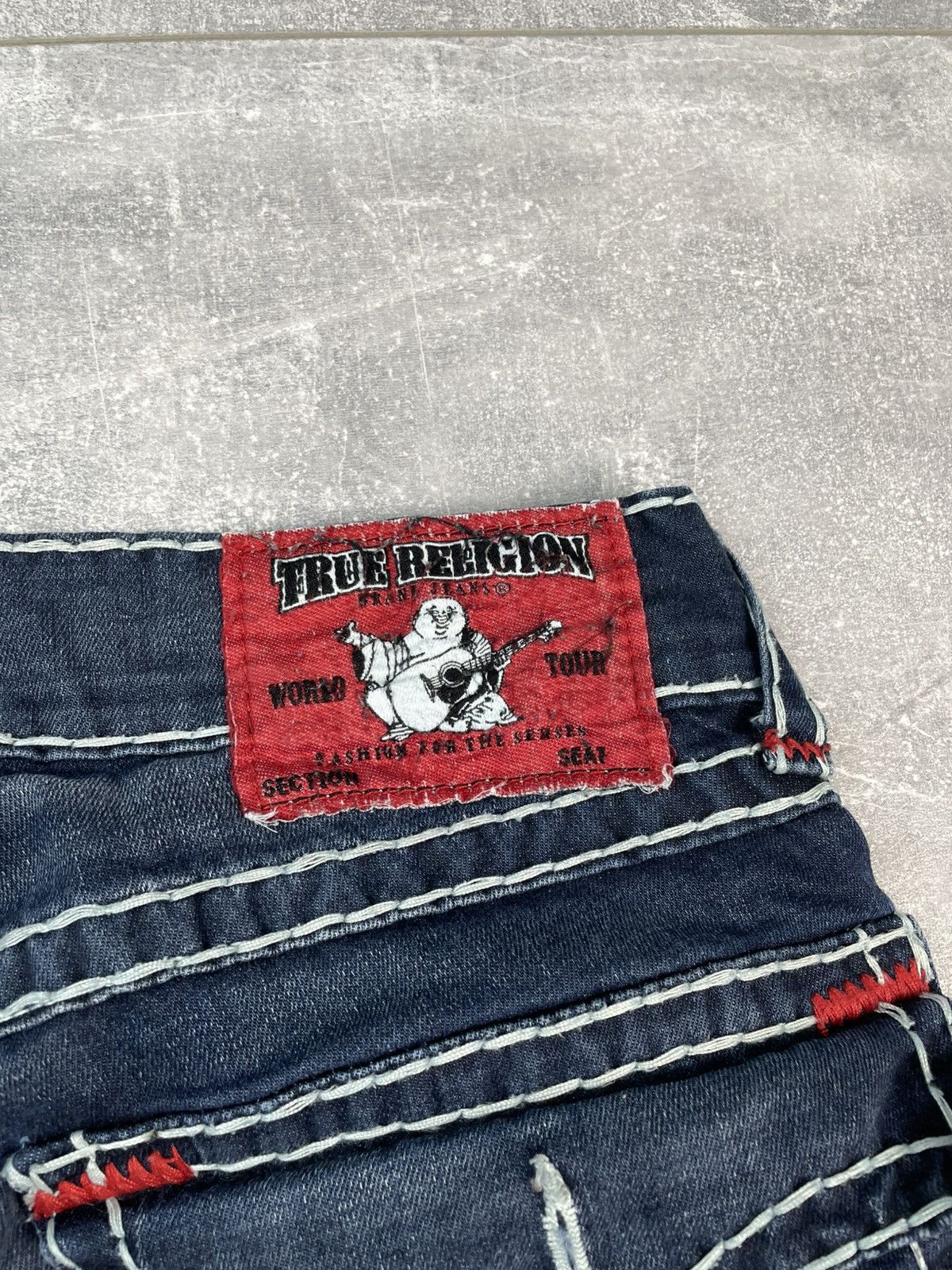 True Religion True Religion Denim Jeans Size US 30 / EU 46 - 5 Thumbnail