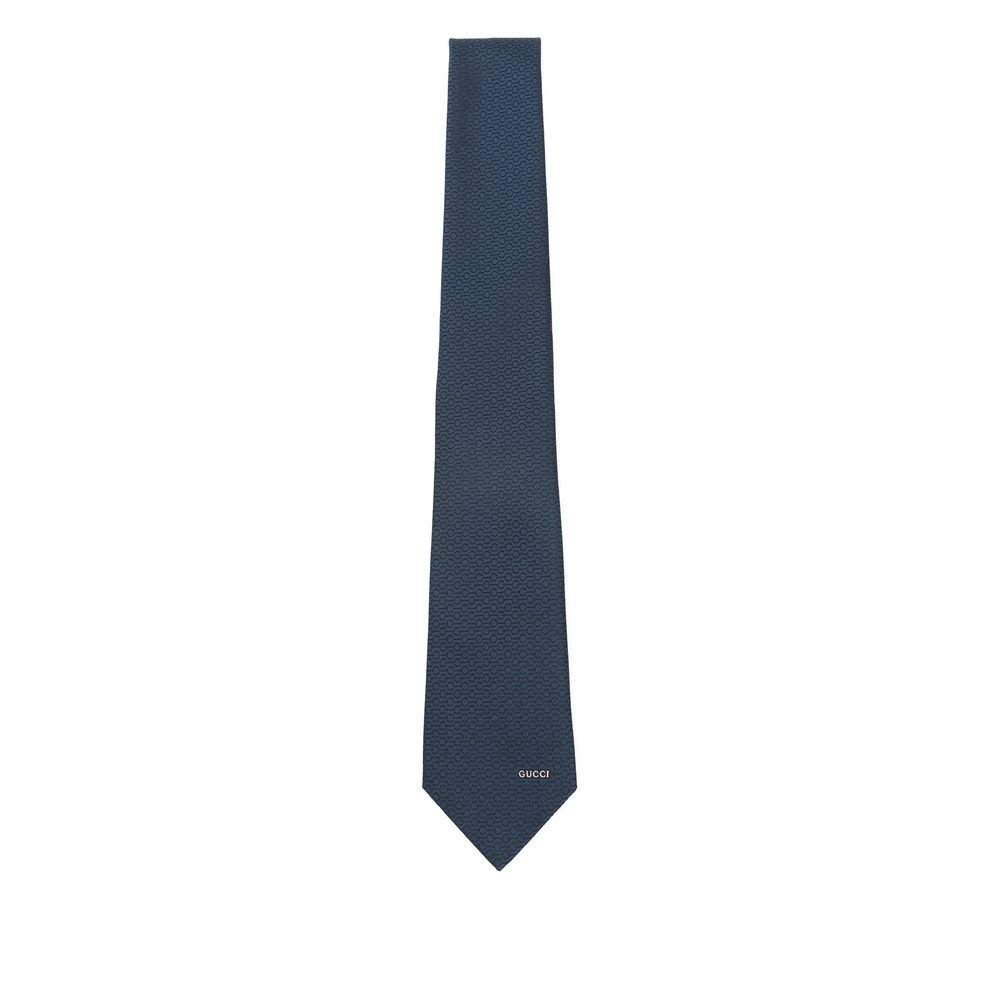 Gucci Gucci BLUE Ties & Bow Ties Size ONE SIZE - 1 Thumbnail