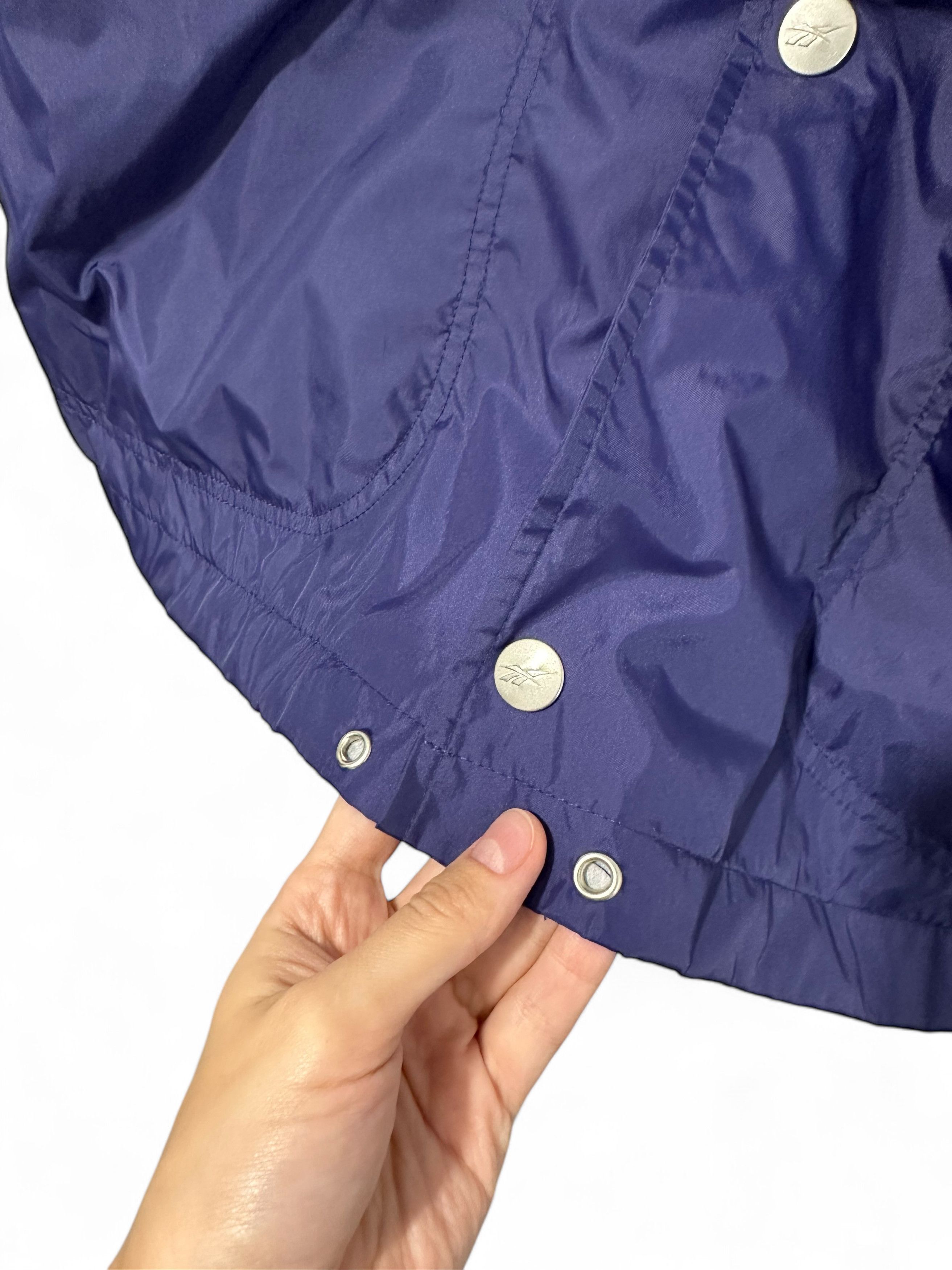 Reebok Vintage 90's Reebok Coach Jacket Size US XL / EU 56 / 4 - 6 Thumbnail