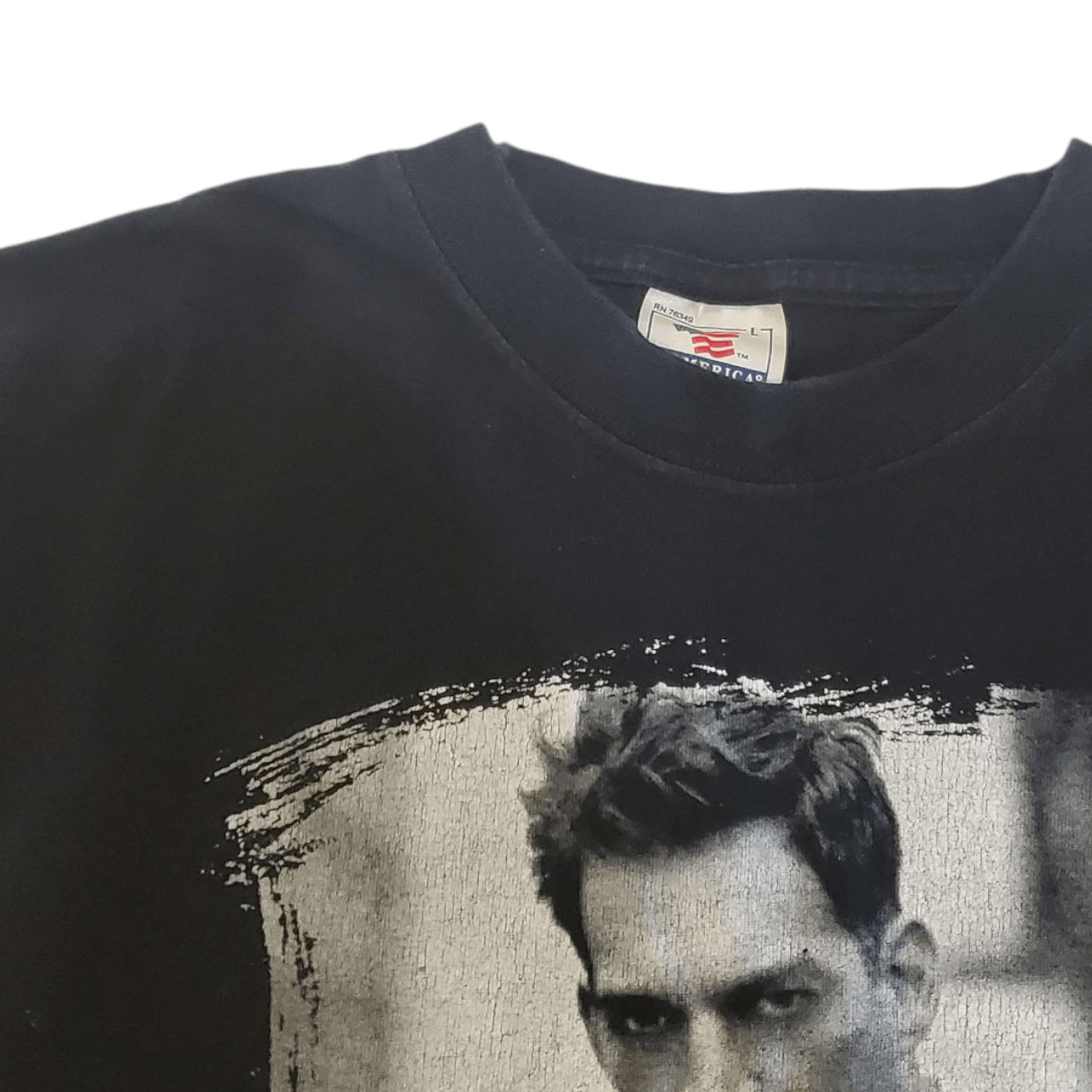 Vintage 1998 Harry Connick Jr. T-Shirt Size US L / EU 52-54 / 3 - 3 Thumbnail