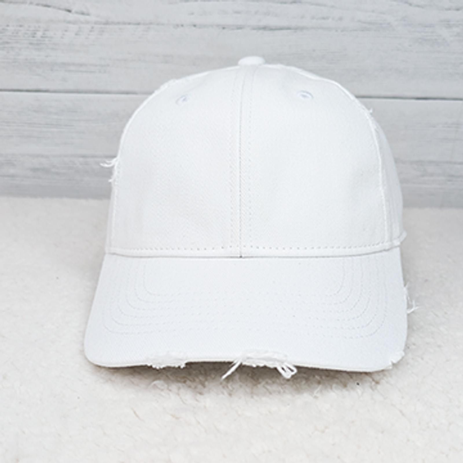 Other Denim Hat With Sequin Football Patch Size ONE SIZE - 6 Thumbnail
