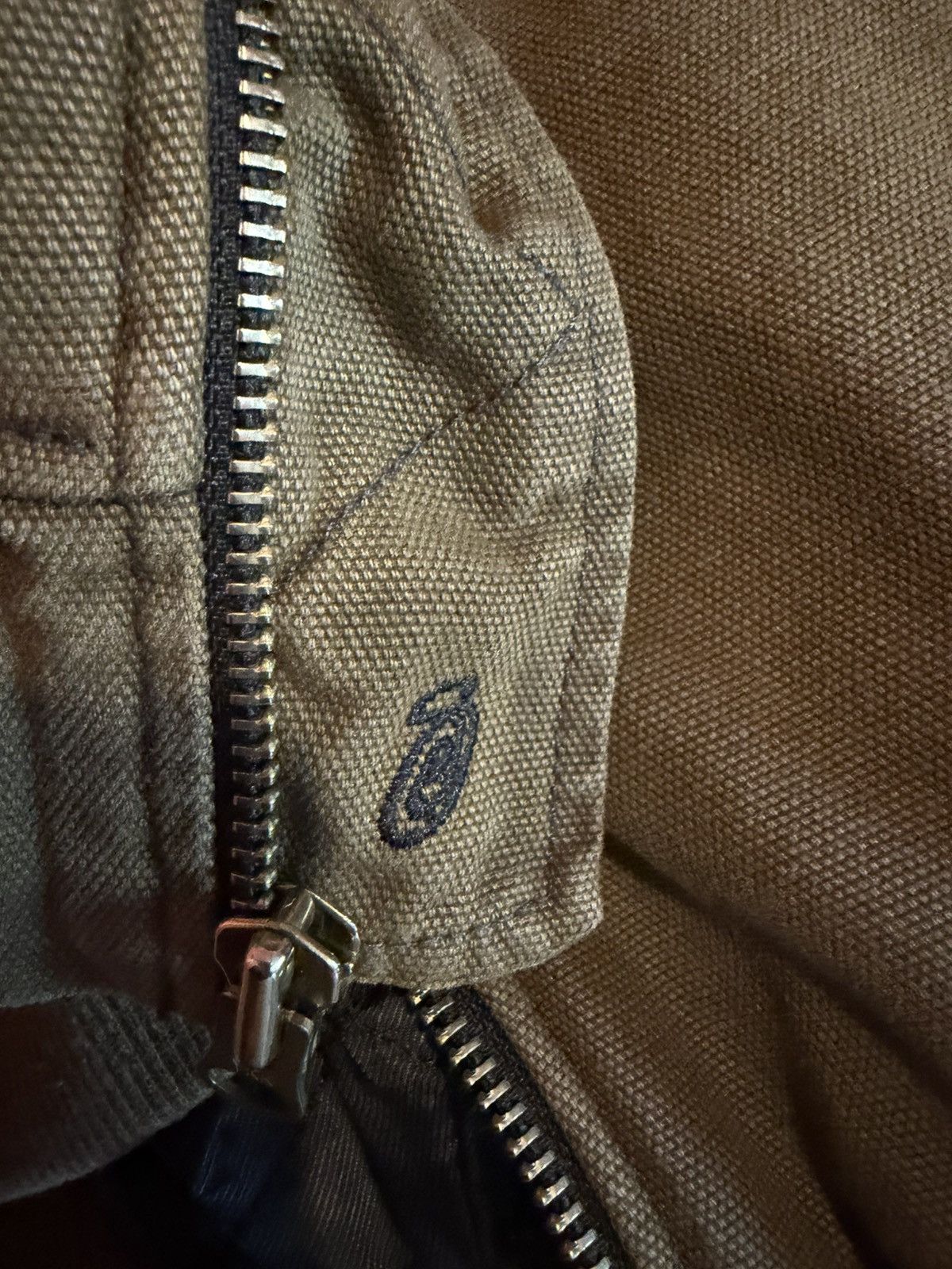 Stussy Stussy sample overdyed bomber Size US L / EU 52-54 / 3 - 4 Thumbnail
