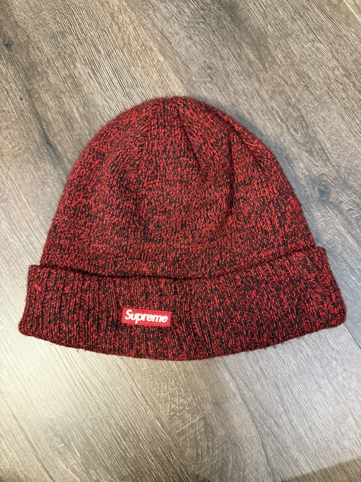 Supreme Authentic Supreme x New Era Beanie Size ONE SIZE - 2 Thumbnail