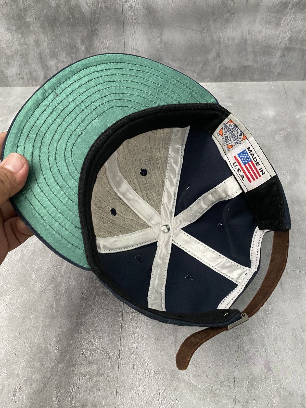 Ebbets Field Flannels Ebbets Field Flannels Hat Size ONE SIZE - 6 Thumbnail