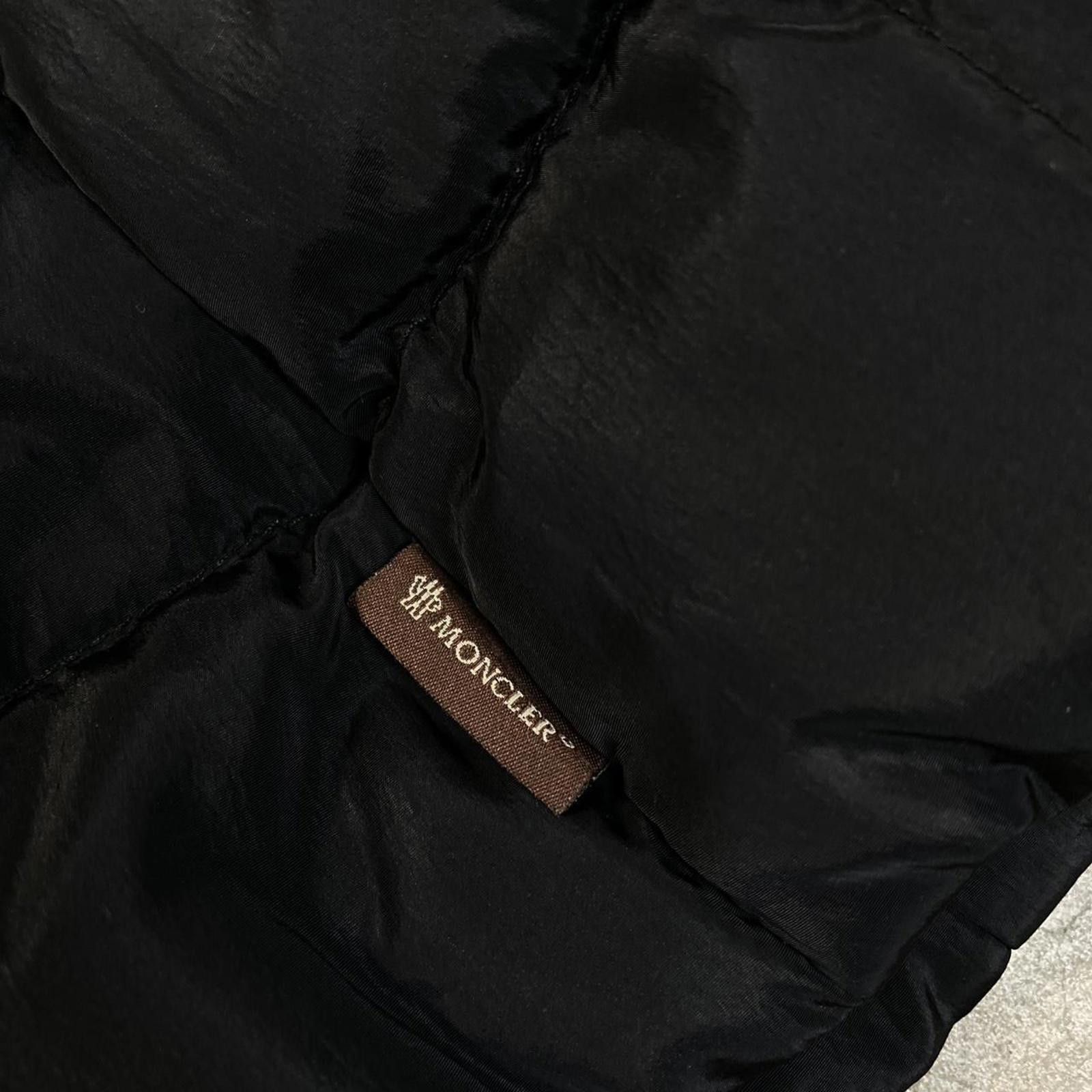 Moncler Vintage Moncler Grenoble Long Puffer Jacket / Coat Size M / US 6-8 / IT 42-44 - 5 Thumbnail