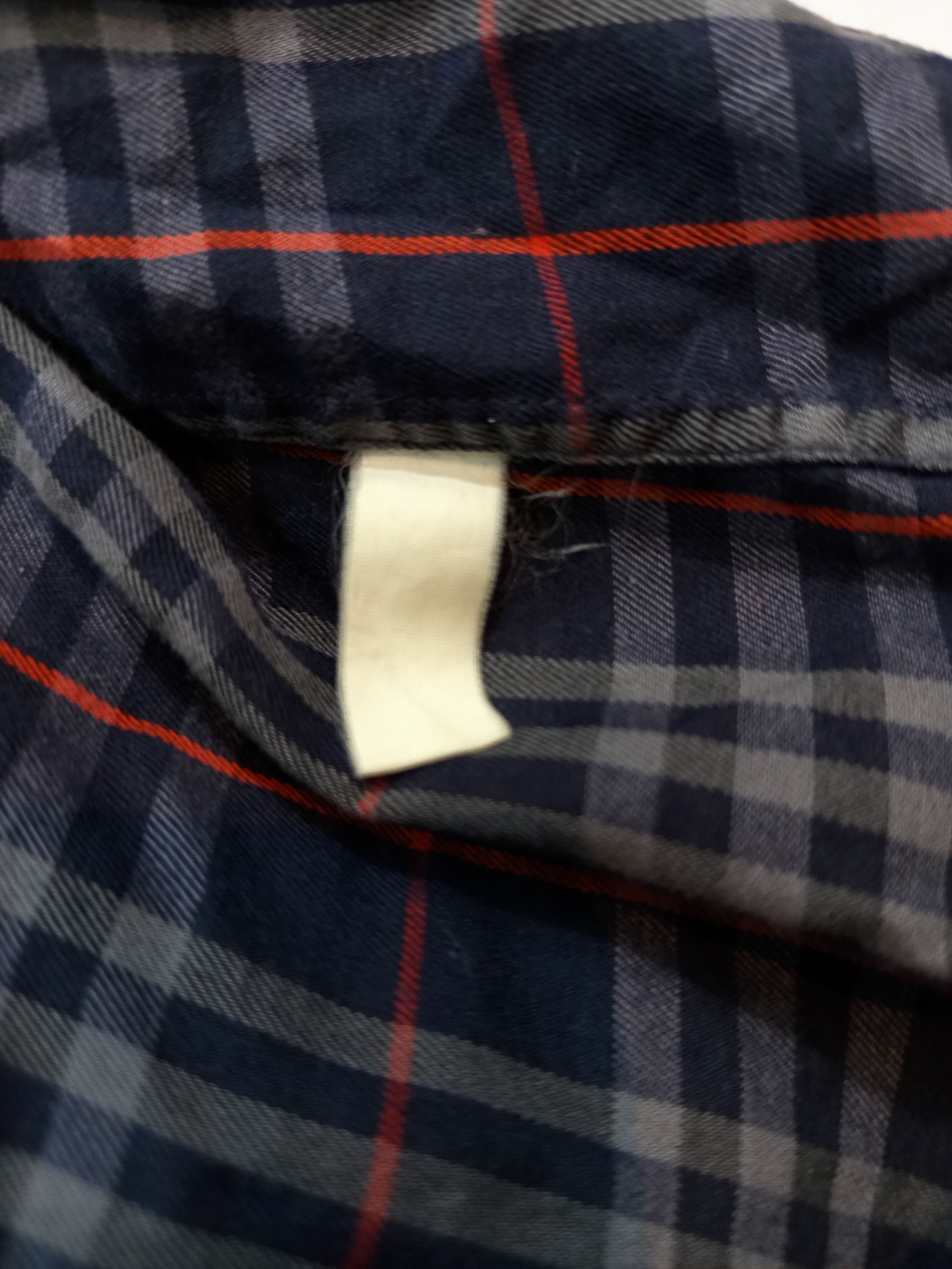 Burberry Burberrys Nova Check Plaid Button Down Shirt Size US S / EU 44-46 / 1 - 13 Thumbnail