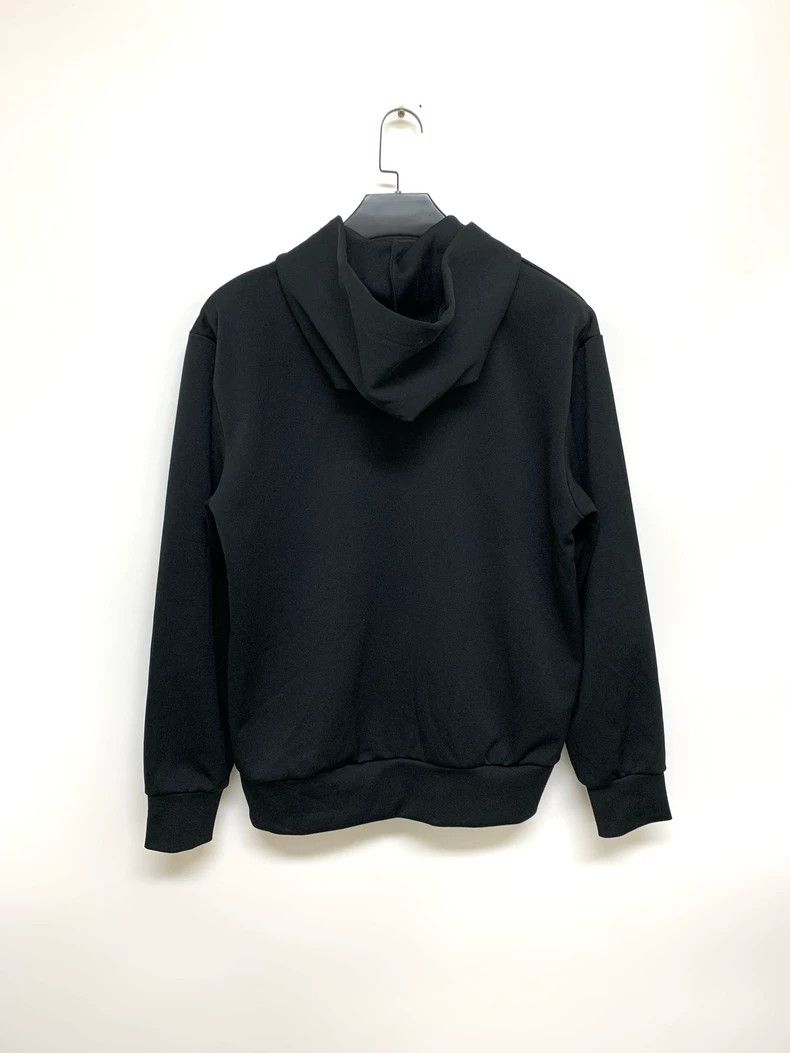 Comme des Garcons Comme Des Garcons Love zipper hooded long sleeve sweater c Size XL / US 12-14 / IT 48-50 - 2 Thumbnail