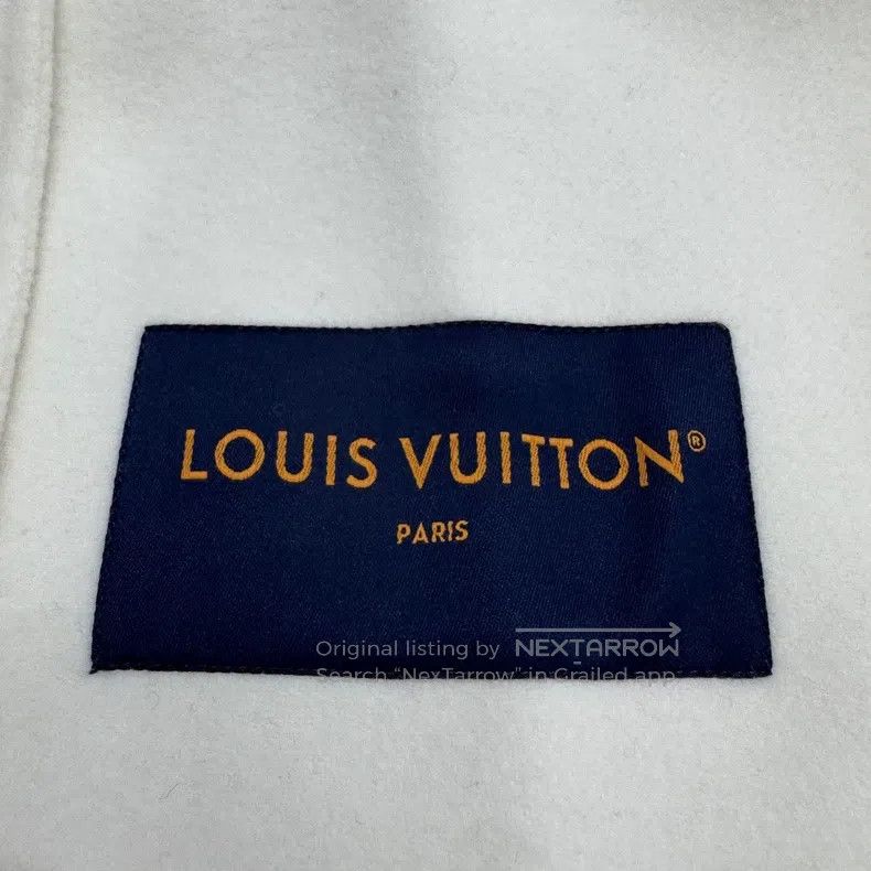 Louis Vuitton Louis Vuitton Indian fringed coat Size US S / EU 44-46 / 1 - 2 Thumbnail