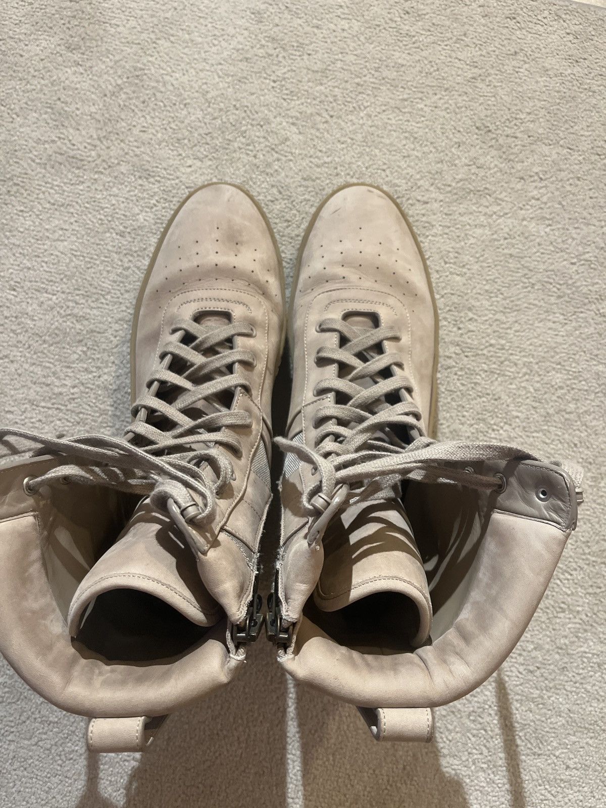 Fear of God Fear of God military boots size 10 uk size 44EU Size US 10 / EU 43 - 4 Thumbnail