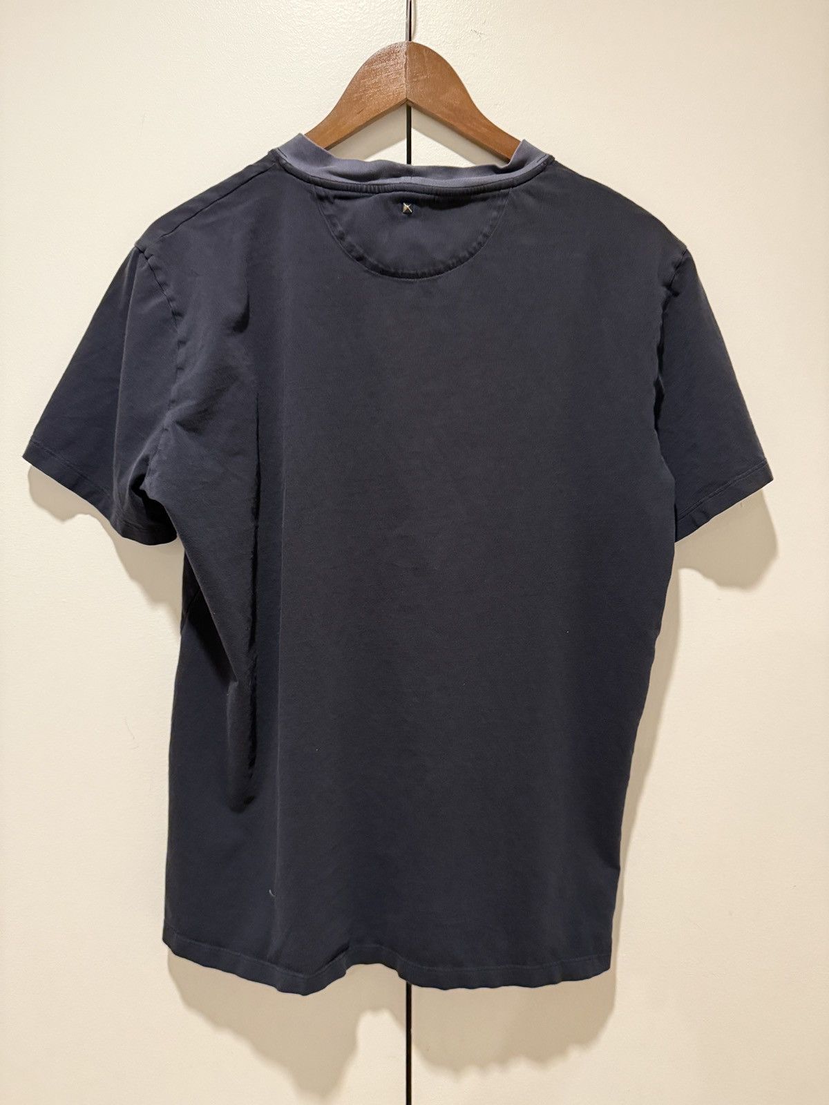 Valentino Valentino Classic Single Rockstud T-Shirt Size US L / EU 52-54 / 3 - 2 Thumbnail