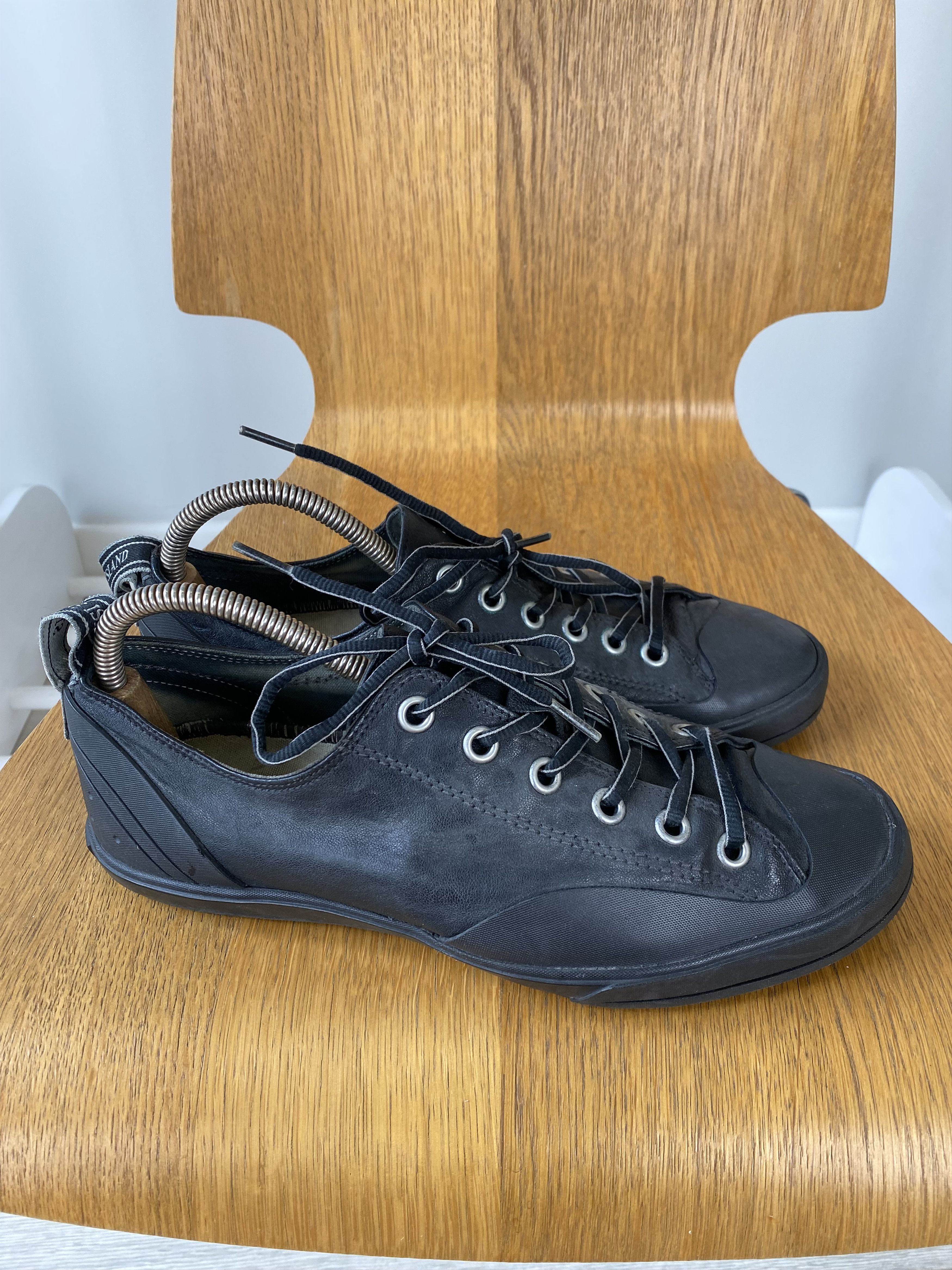 Stone Island Vintage Low Top Sneaker