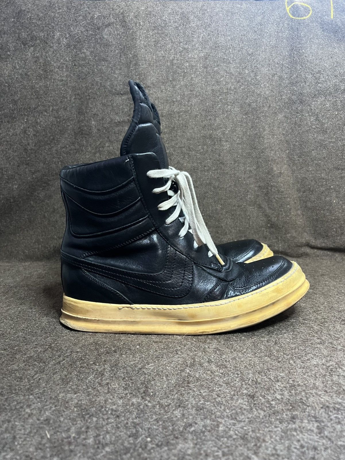 Rick Owens Rick Owens OG Dunks 2009 Size US 10 / EU 43 - 3 Thumbnail