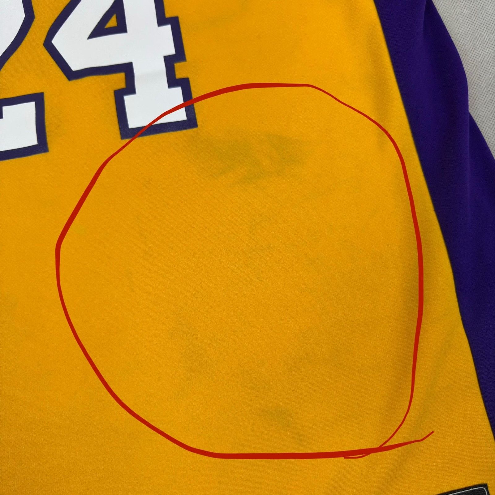 Adidas Adidas Los Angeles Lakers Kobe Bryant Jersey M Size US M / EU 48-50 / 2 - 7 Thumbnail