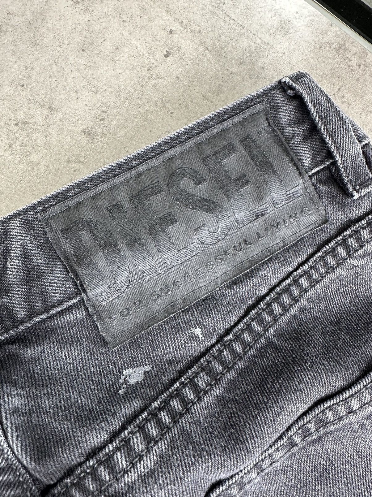 Diesel Diesel Beautiful Jeans Size 26" / US 2 / IT 38 - 14 Thumbnail