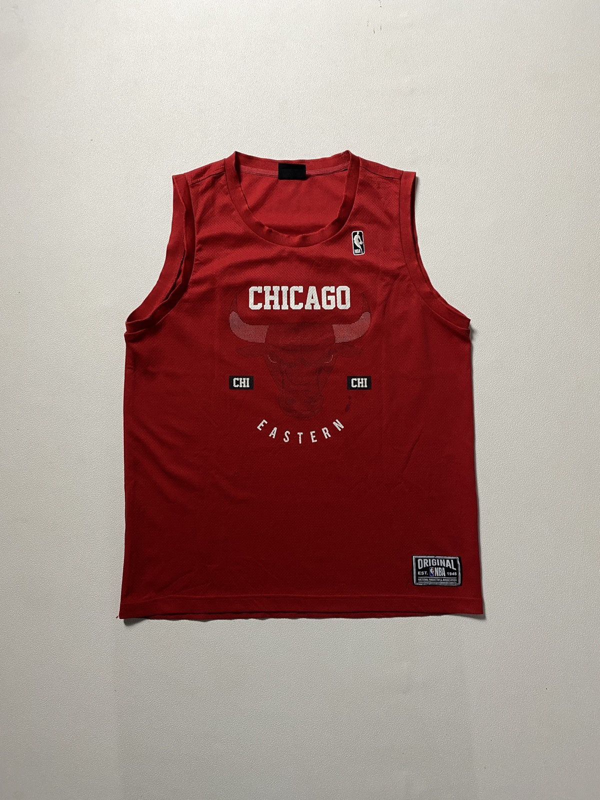 NBA NBA Chicago Bulls Functional Sleeveless Size US L / EU 52-54 / 3 - 1 Thumbnail