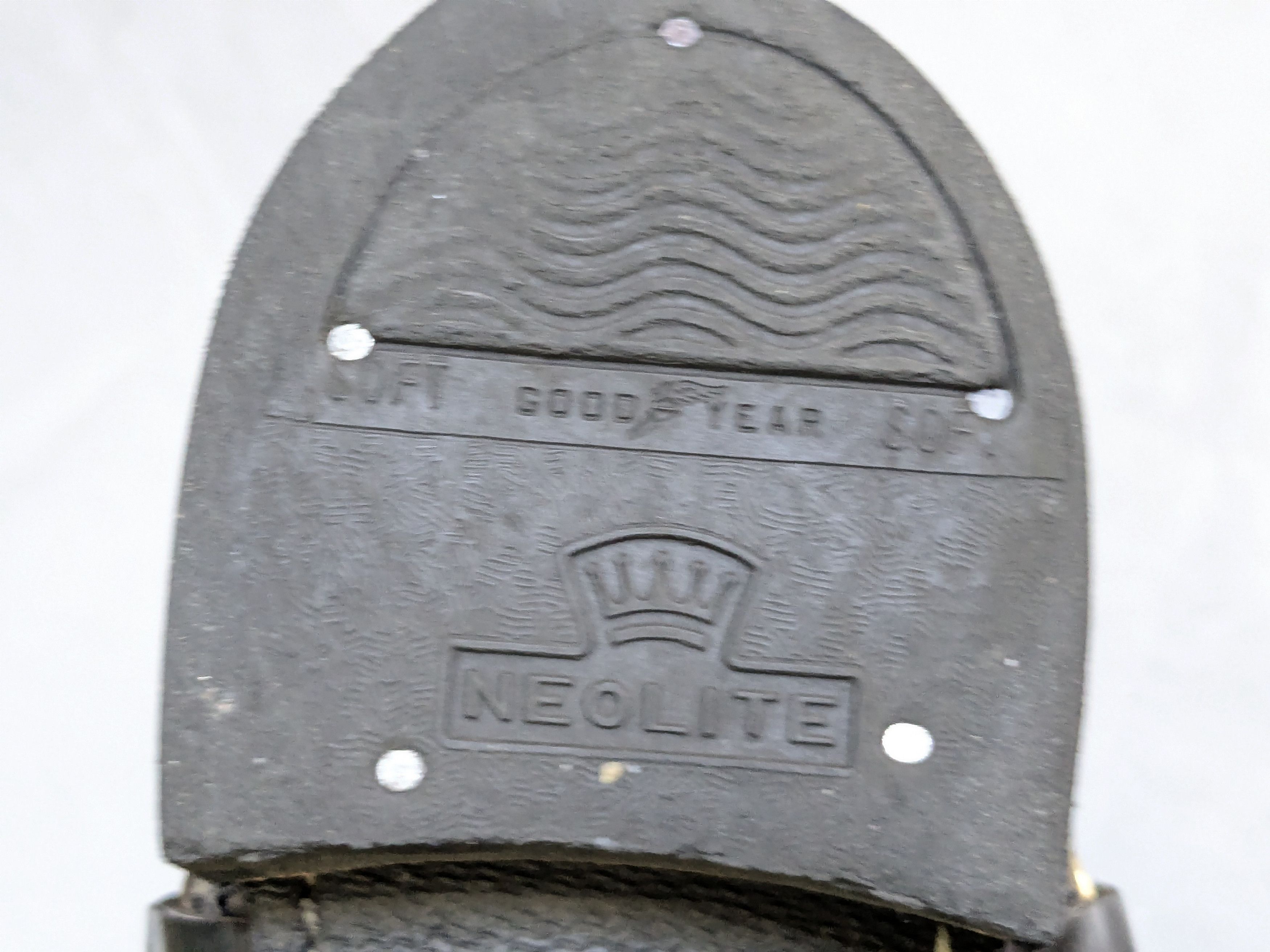 Frye Frye Harness Black Leather 10.5 M Leather Belted Size US 10.5 / EU 43-44 - 19 Thumbnail