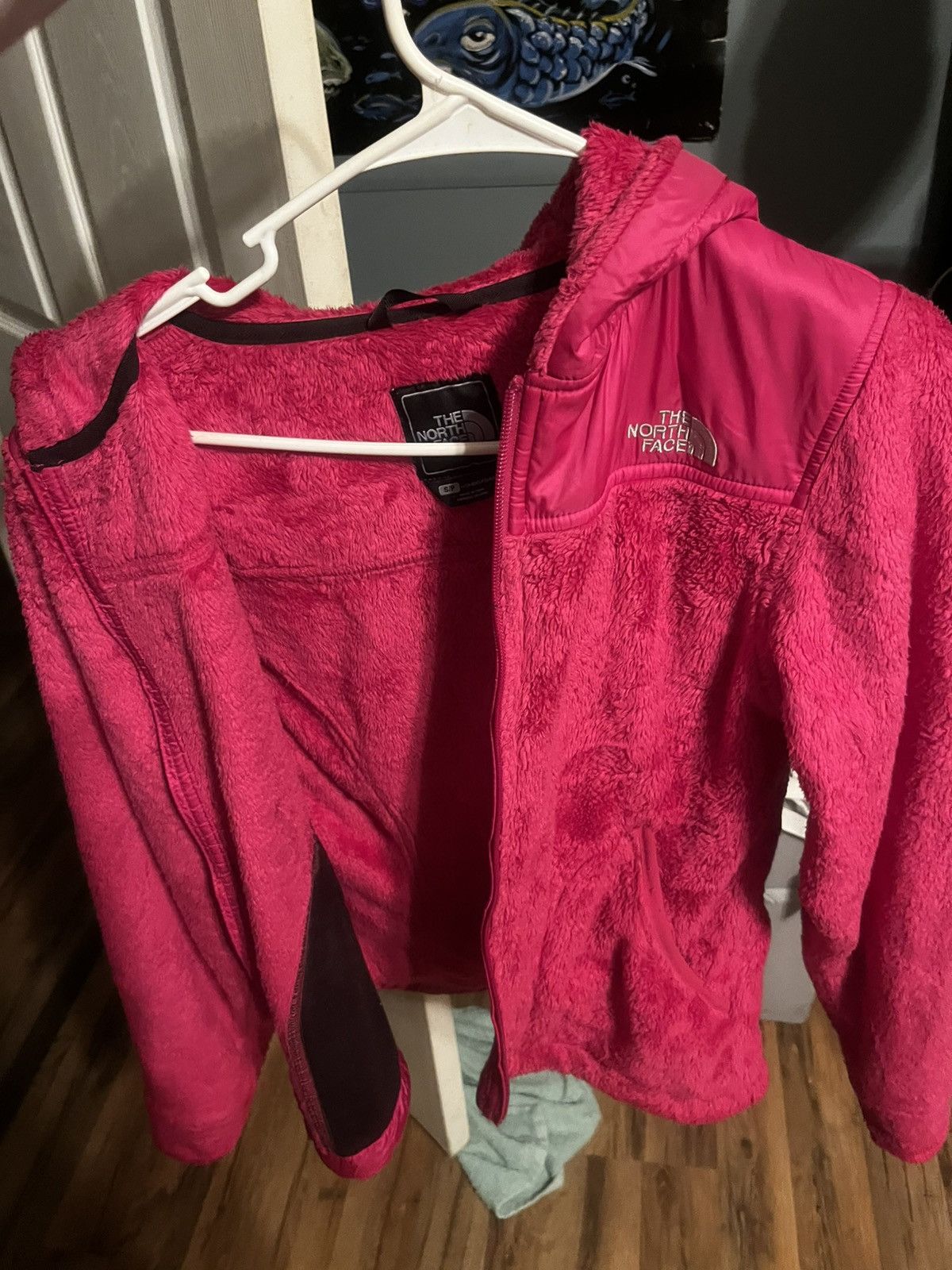 The North Face Pink northface coat Size S / US 4 / IT 40 - 2 Thumbnail