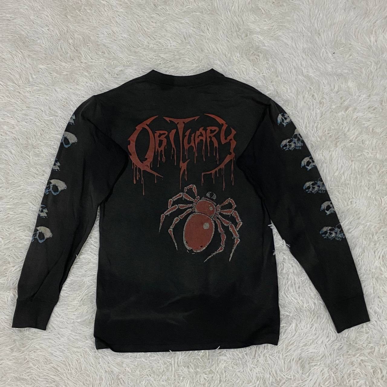Band Tees Vintage 90’s death metal band obituary Size US S / EU 44-46 / 1 - 2 Thumbnail