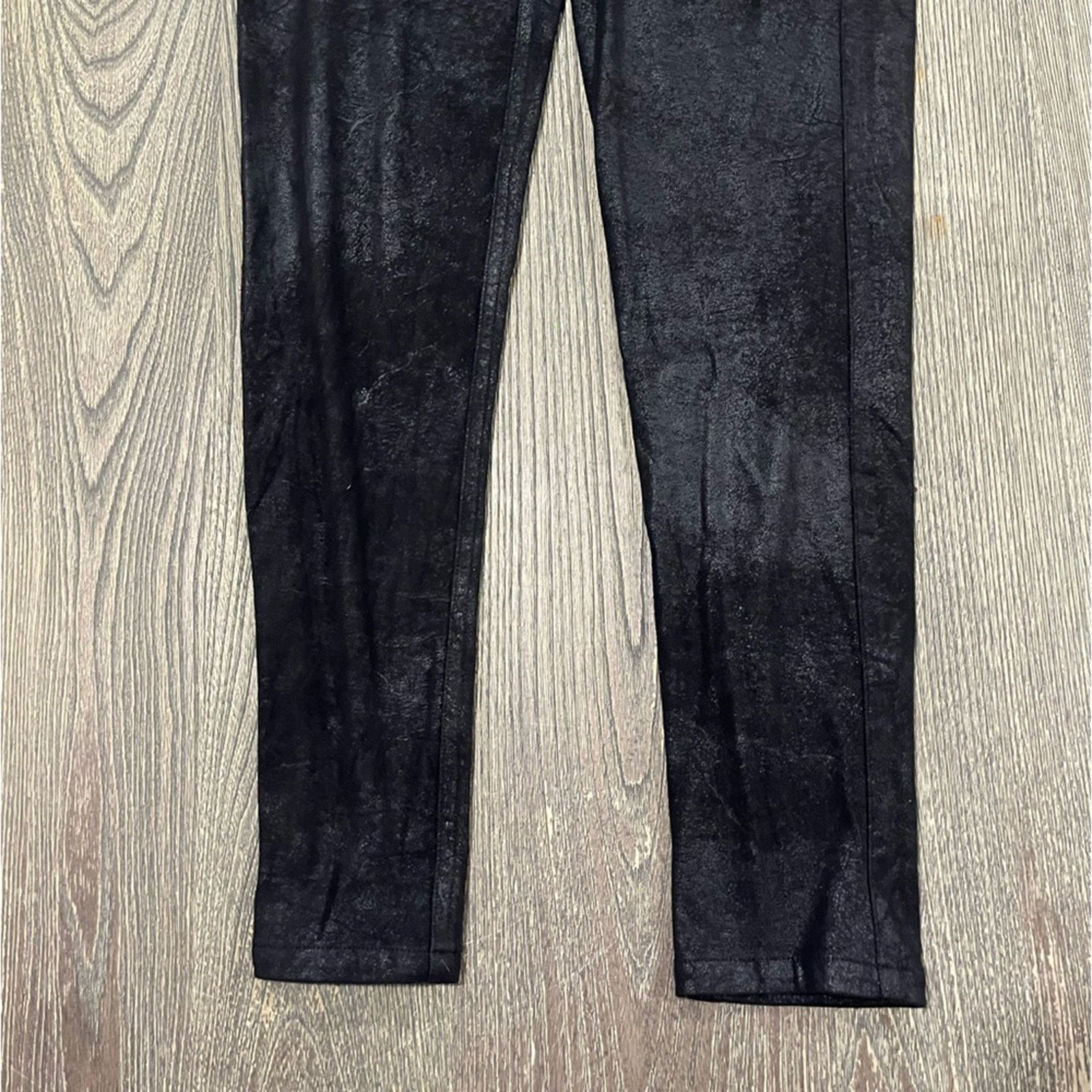 Vintage Idyllwind Miranda Lamber Pants Skinny Low Rise Textured Sz 4 Size 27" / US 4 / IT 40 - 3 Thumbnail