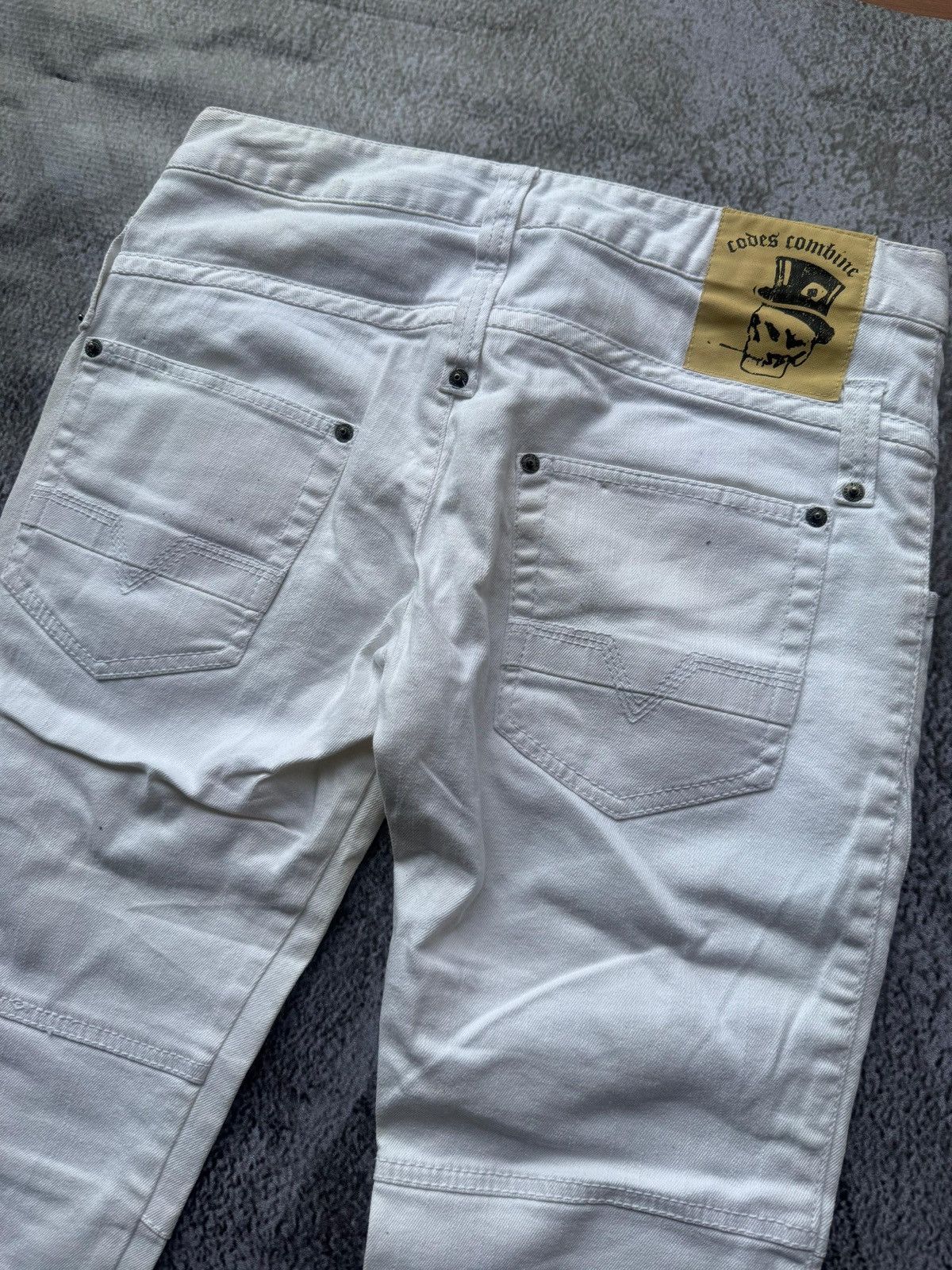 Codes Combine Codes combine pants ifsixwasnine kmrii styled Size US 30 / EU 46 - 3 Thumbnail