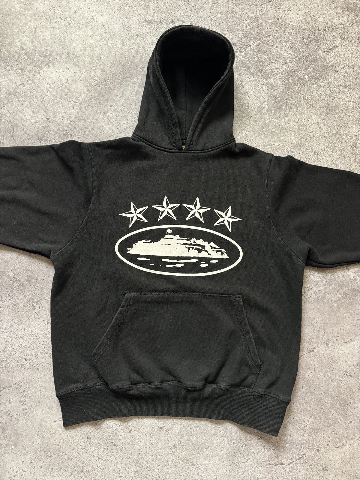 Corteiz Corteiz Alcatraz Hoodie Size US S / EU 44-46 / 1 - 2 Thumbnail