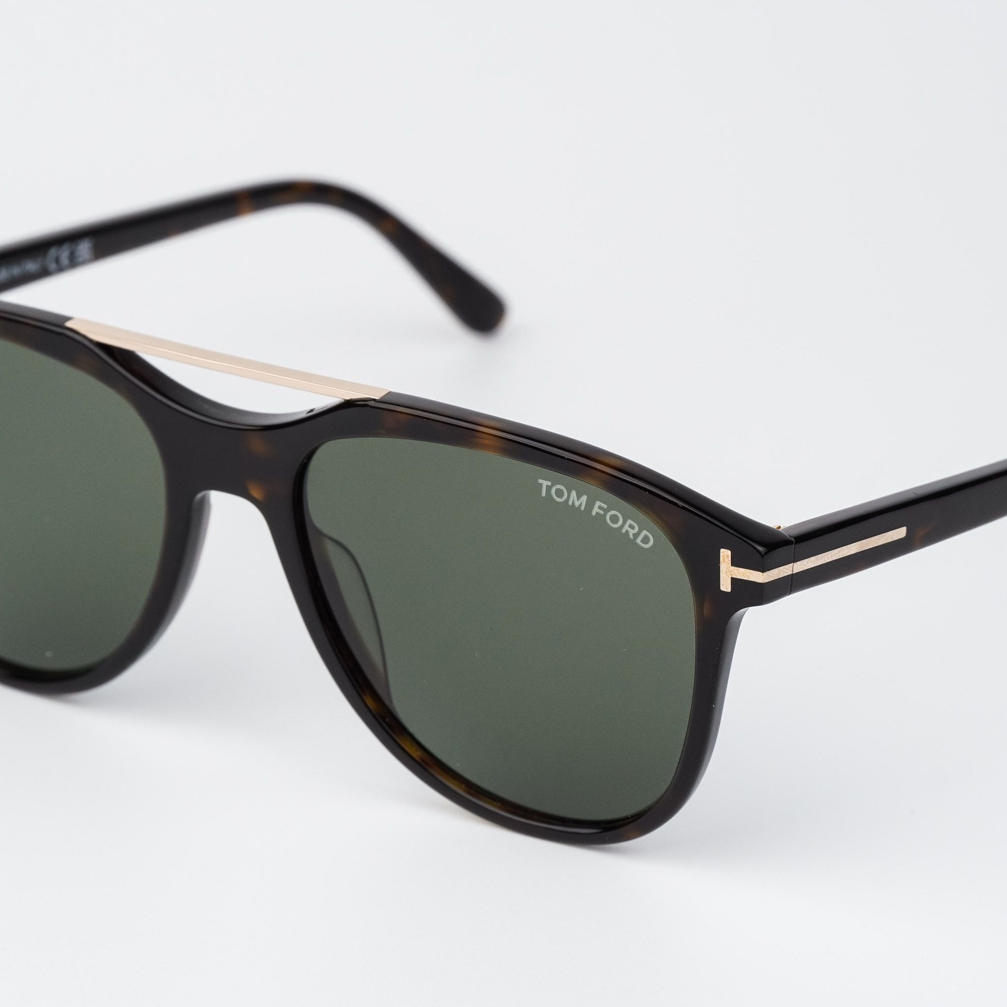 Tom Ford Tom Ford DAMIAN-02 Men Sunglasses FT1098 52N NEW AUTHENTIC Size ONE SIZE - 6 Thumbnail