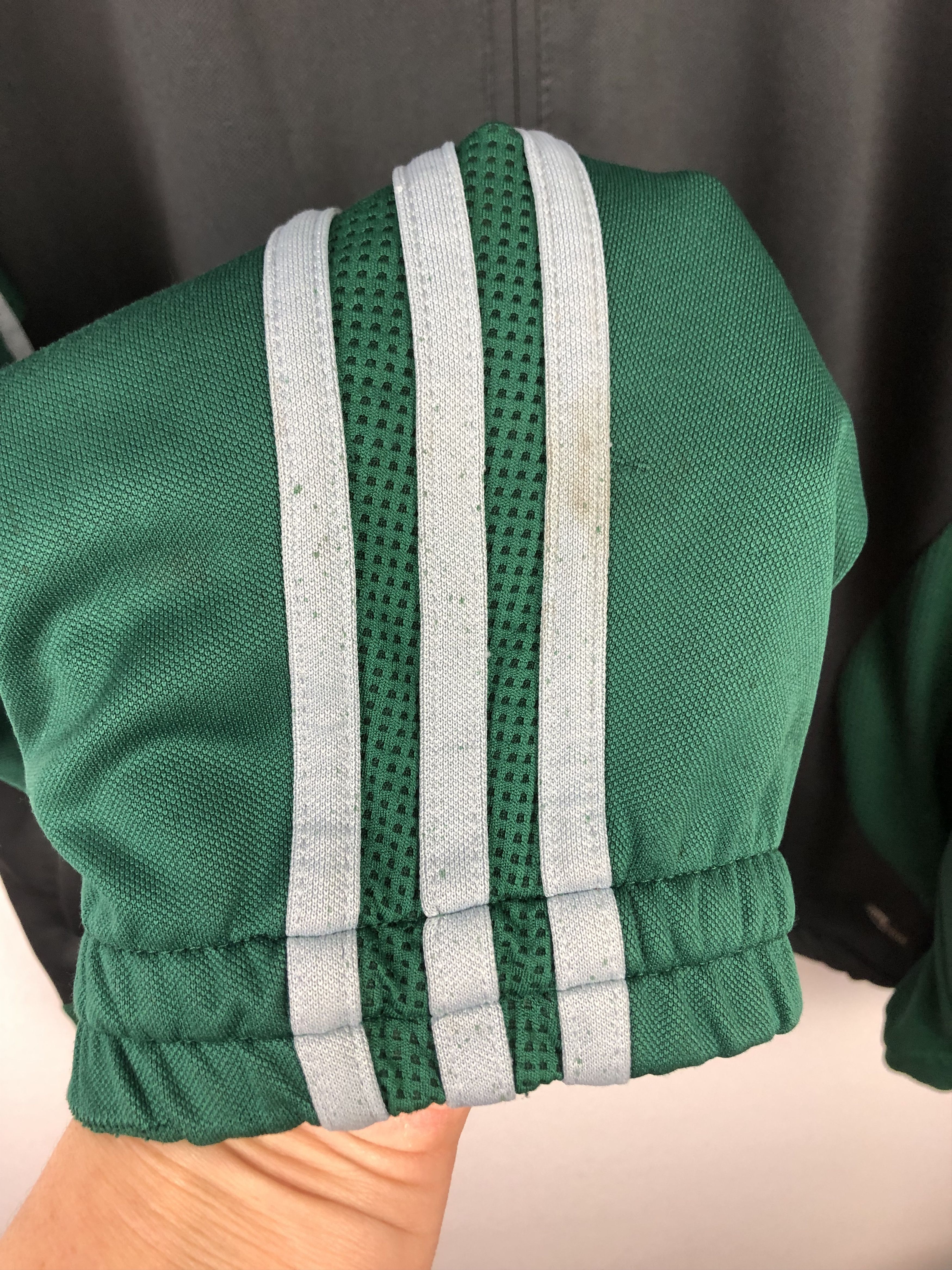 Adidas Vintage Adidas Karpaty Lviv Football Jacket Soccer Track Top Size US XL / EU 56 / 4 - 6 Thumbnail