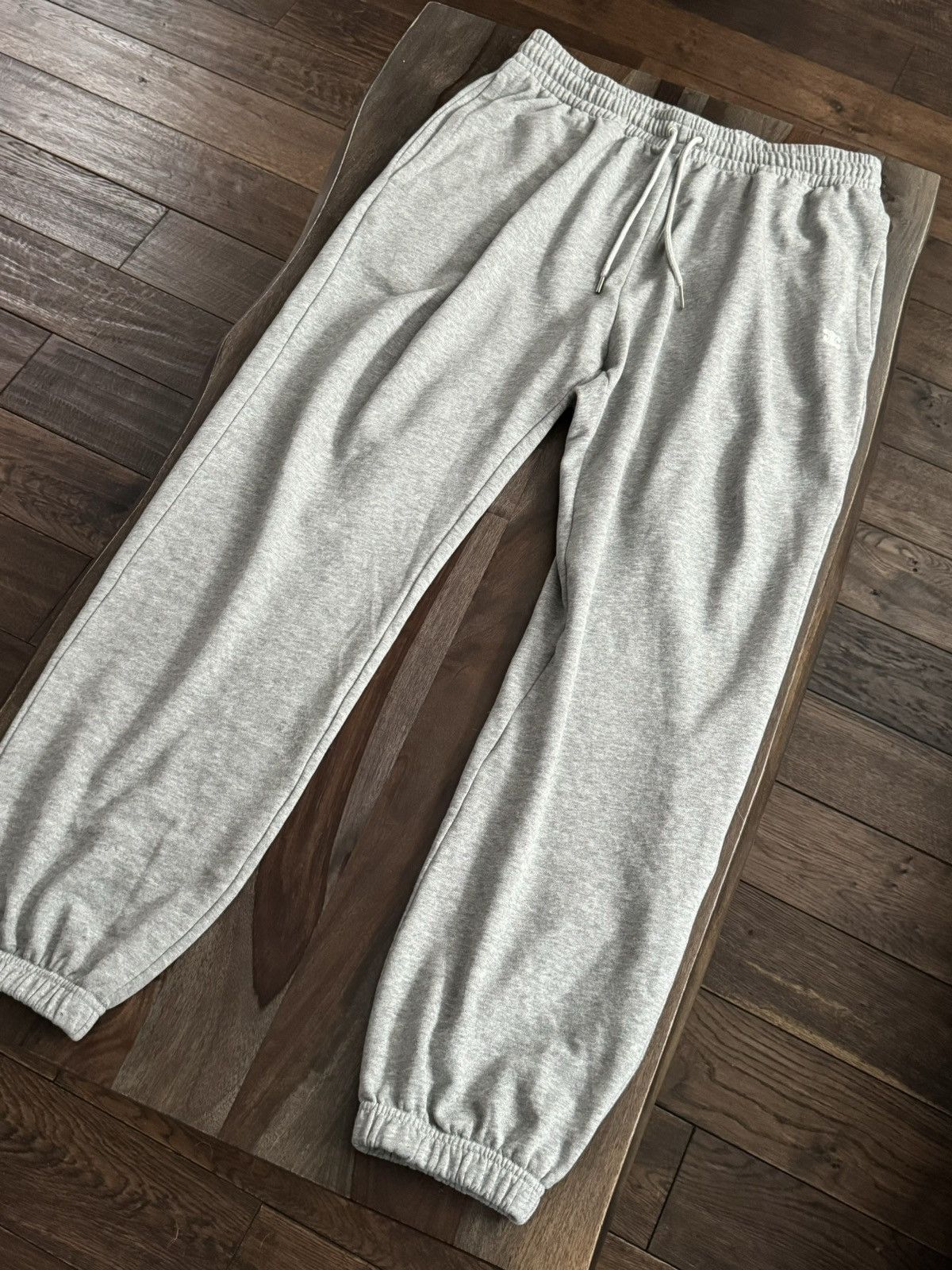 Celine Celine Triomphe Sweatpants (grey) Size US 33 - 4 Thumbnail